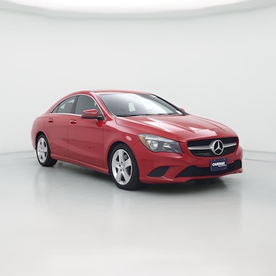 2016 Mercedes-Benz CLA250