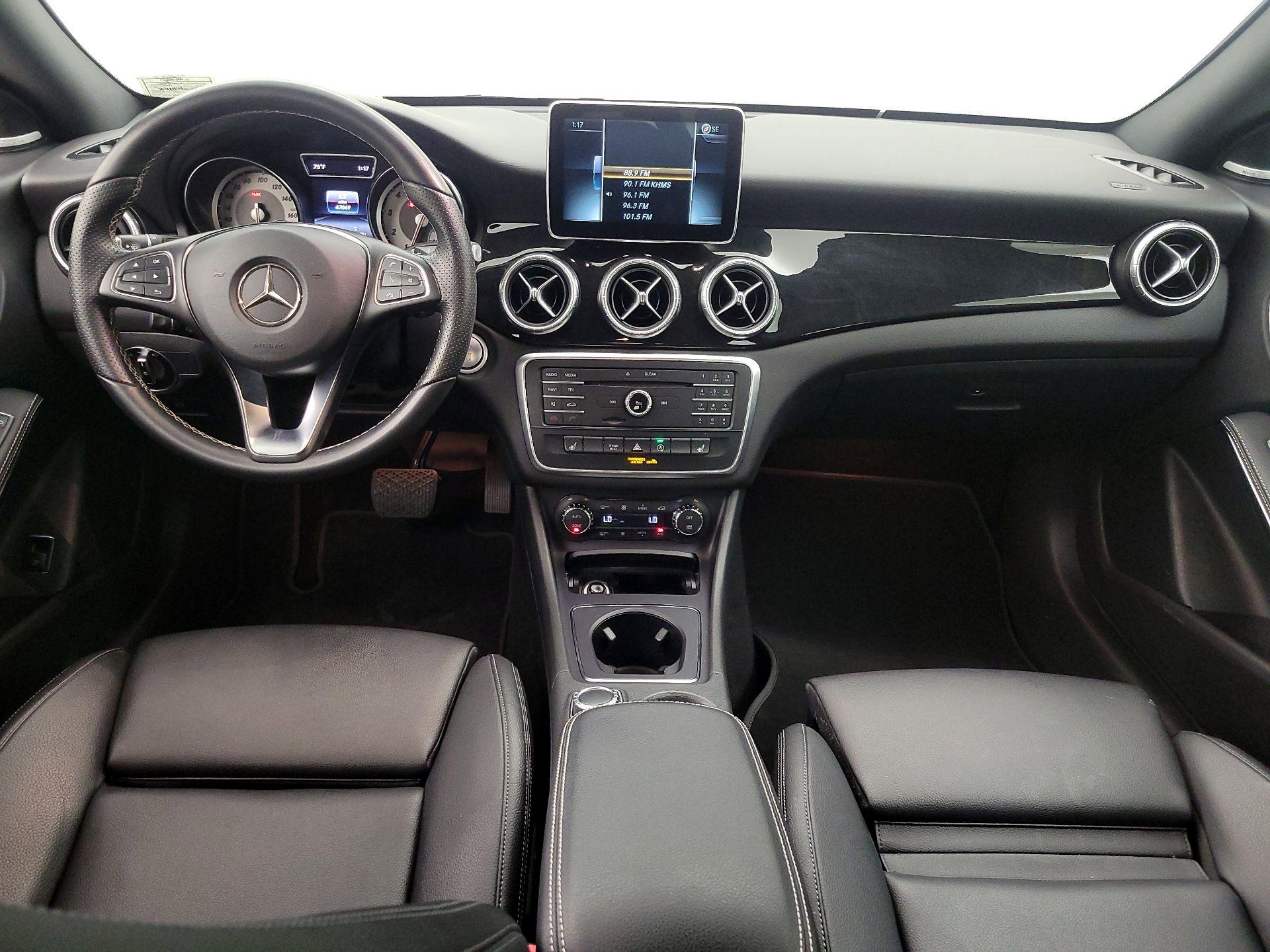 Thumbnail: 2016 Mercedes-Benz CLA - 9