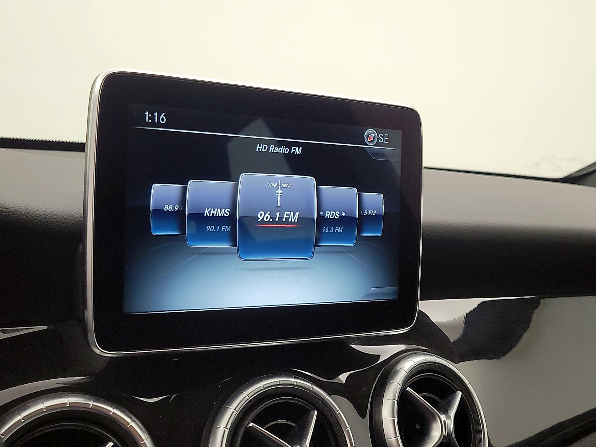 Thumbnail: 2016 Mercedes-Benz CLA - 15