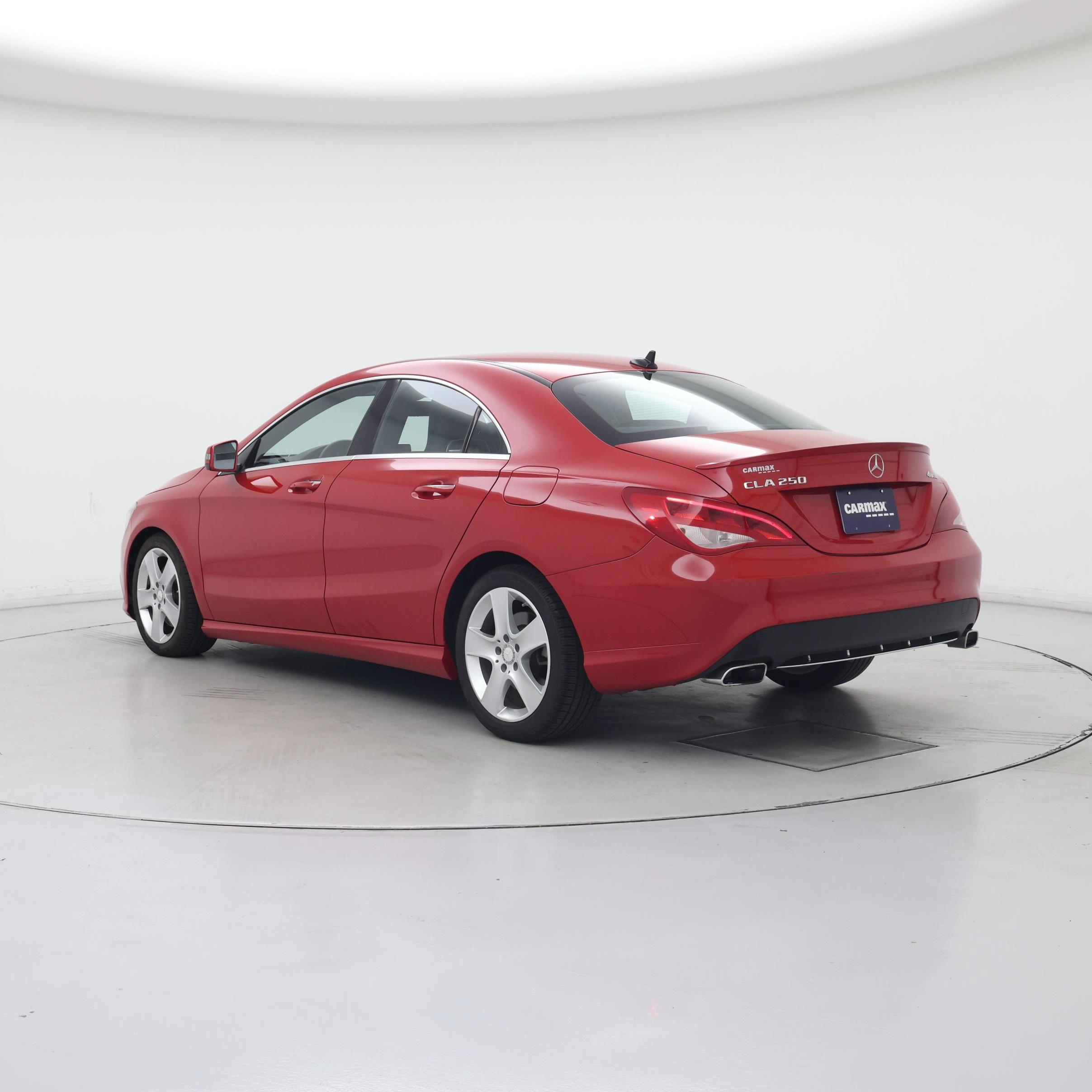 Thumbnail: 2016 Mercedes-Benz CLA - 2