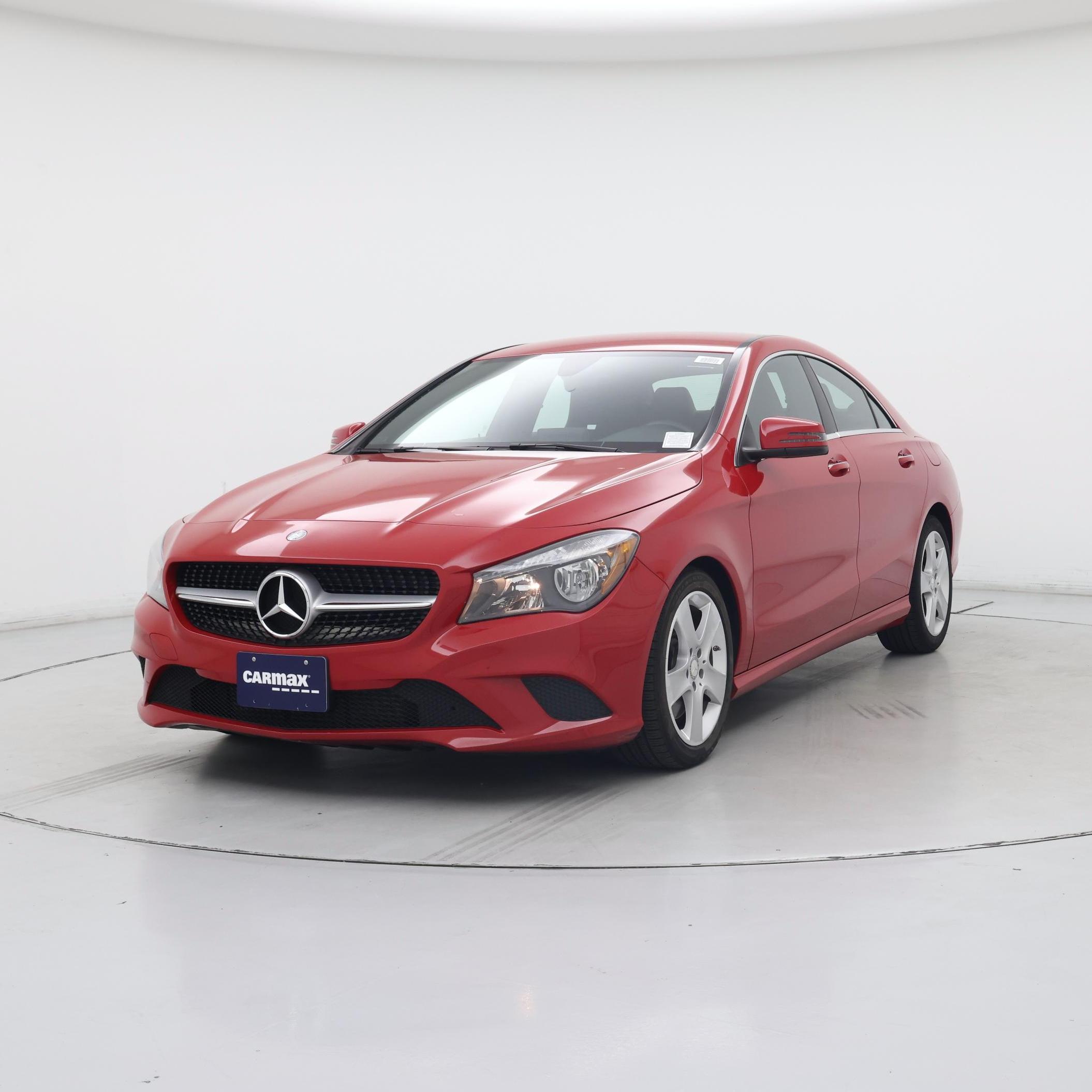Thumbnail: 2016 Mercedes-Benz CLA - 4