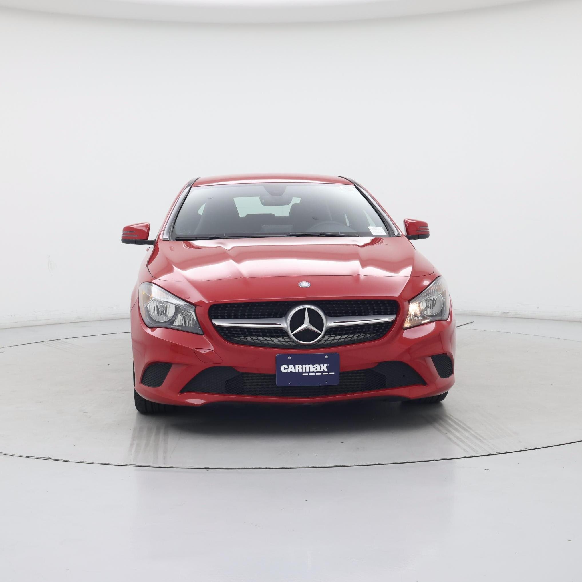 Thumbnail: 2016 Mercedes-Benz CLA - 5