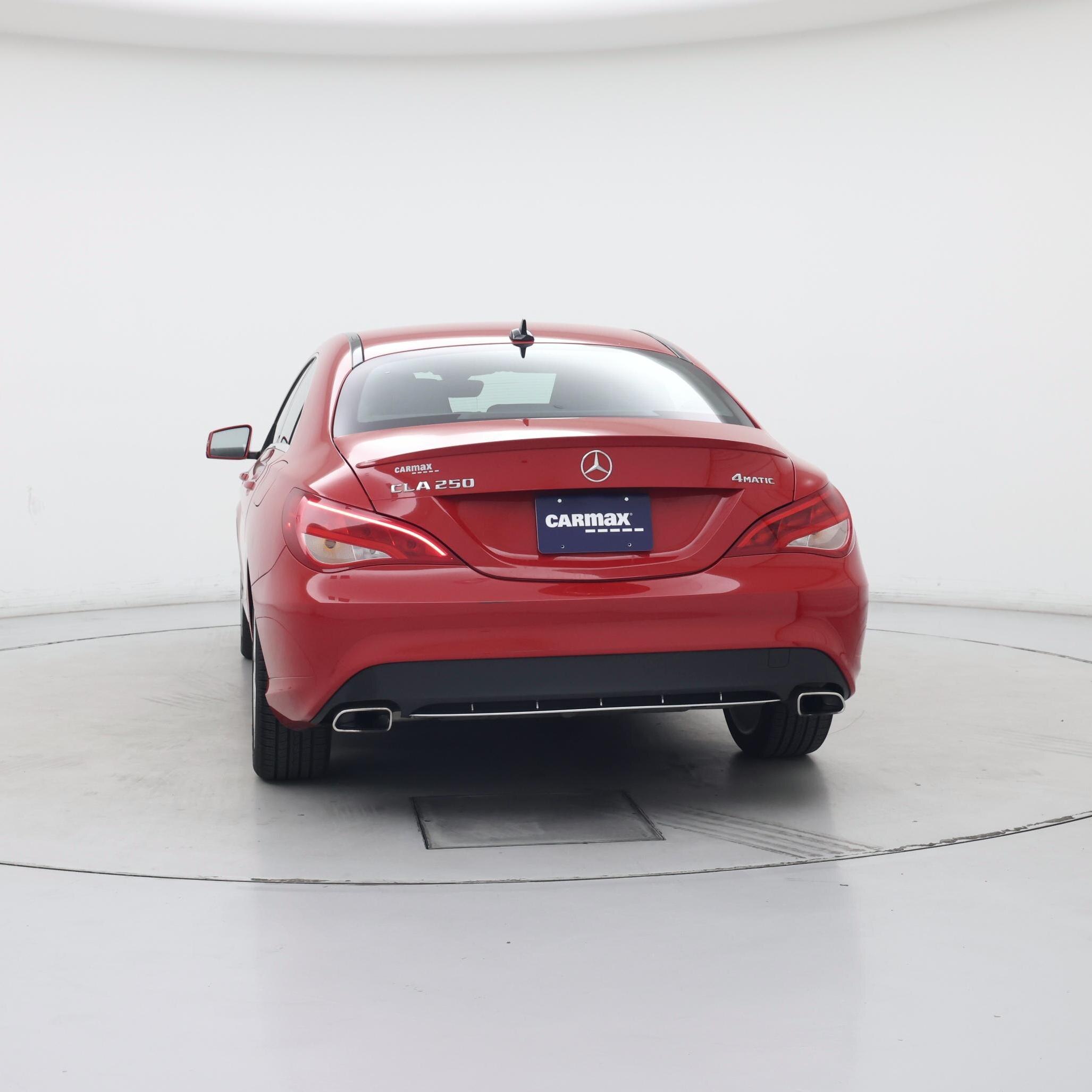 Thumbnail: 2016 Mercedes-Benz CLA - 6