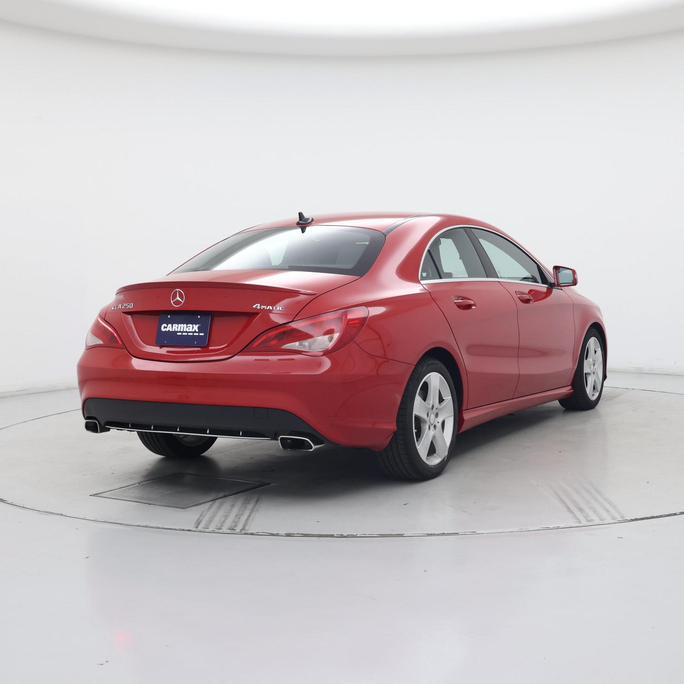 Thumbnail: 2016 Mercedes-Benz CLA - 8