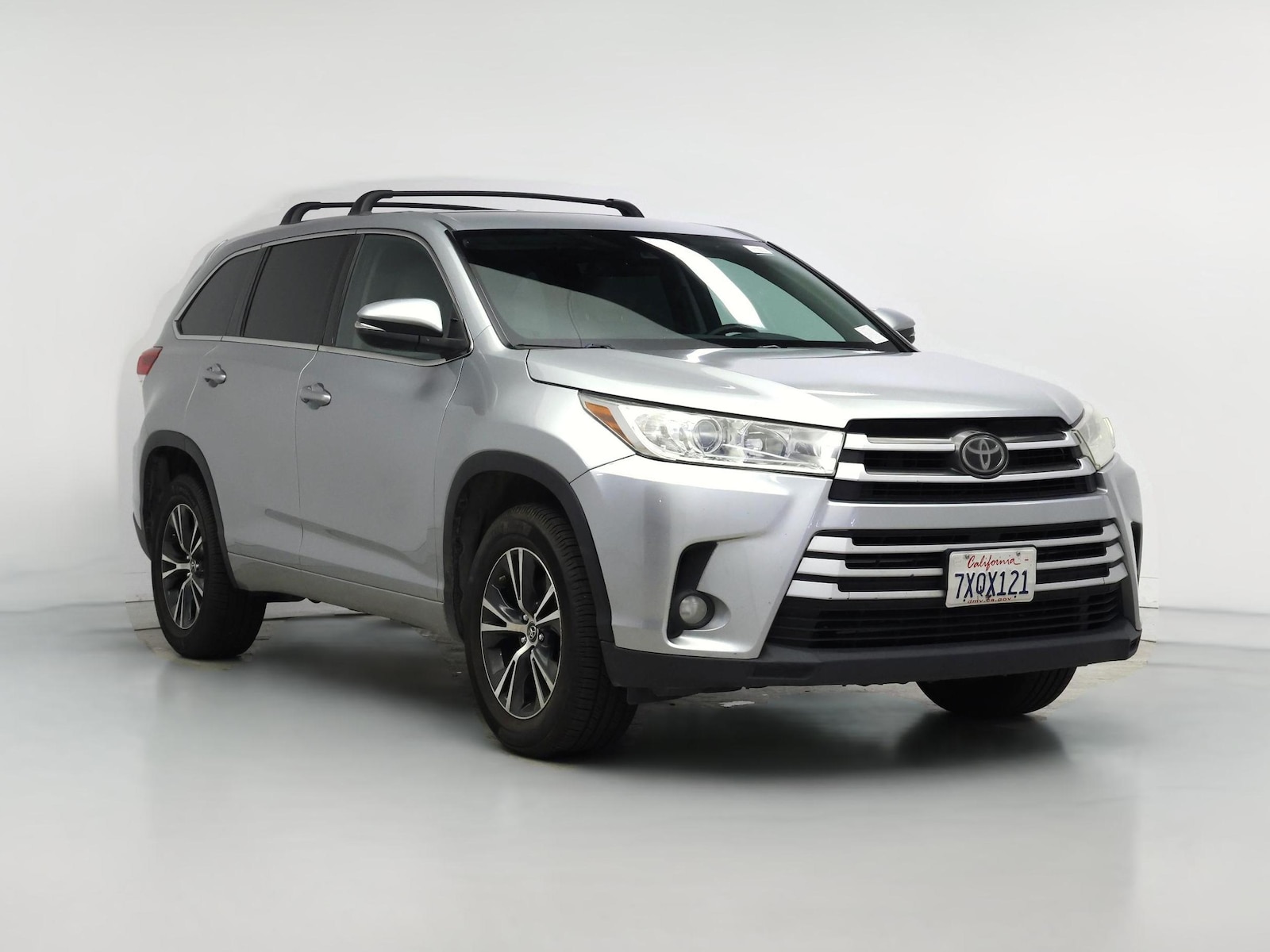2017 Toyota Highlander LE Plus