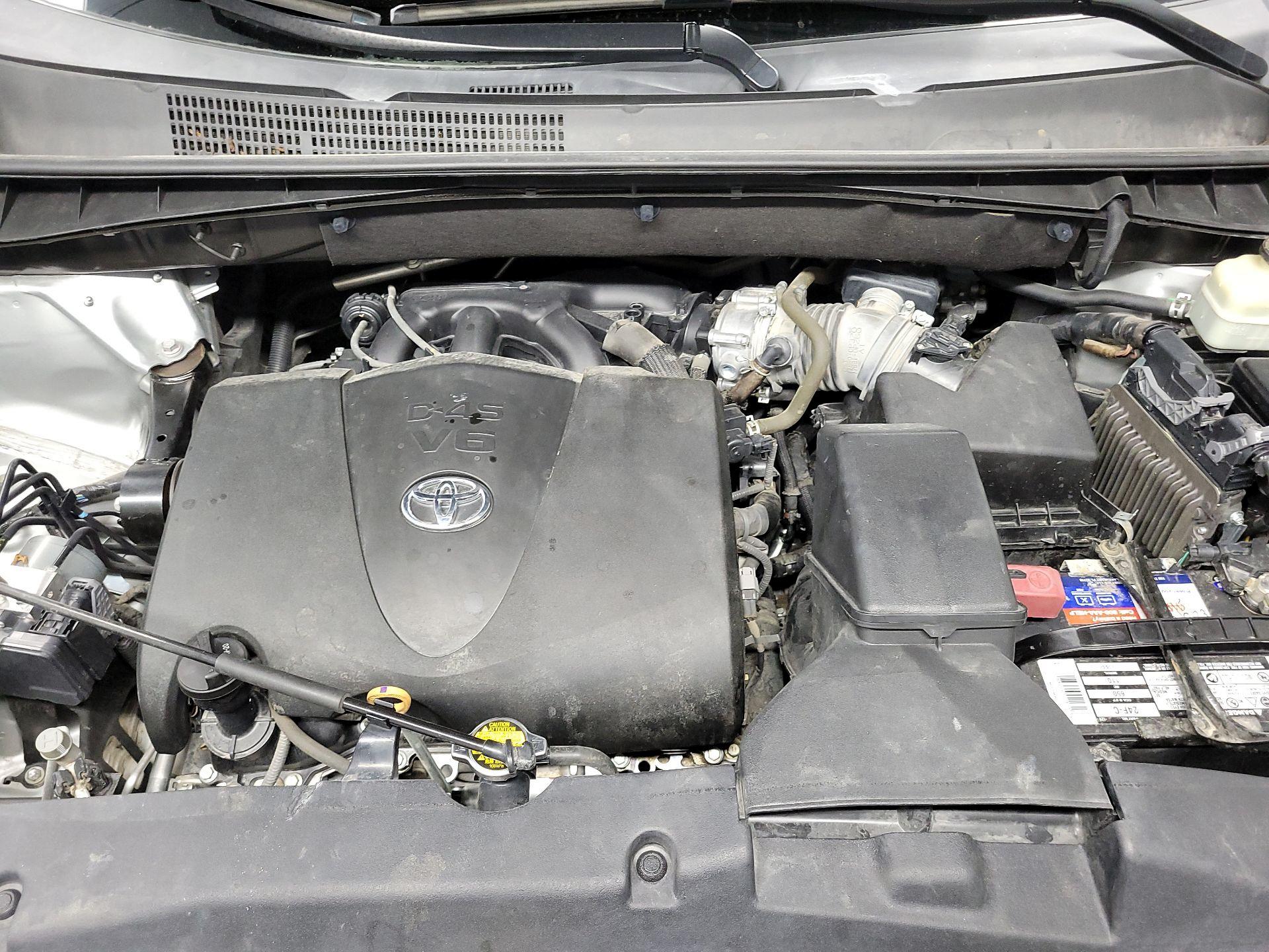 Thumbnail: 2017 Toyota Highlander - 19