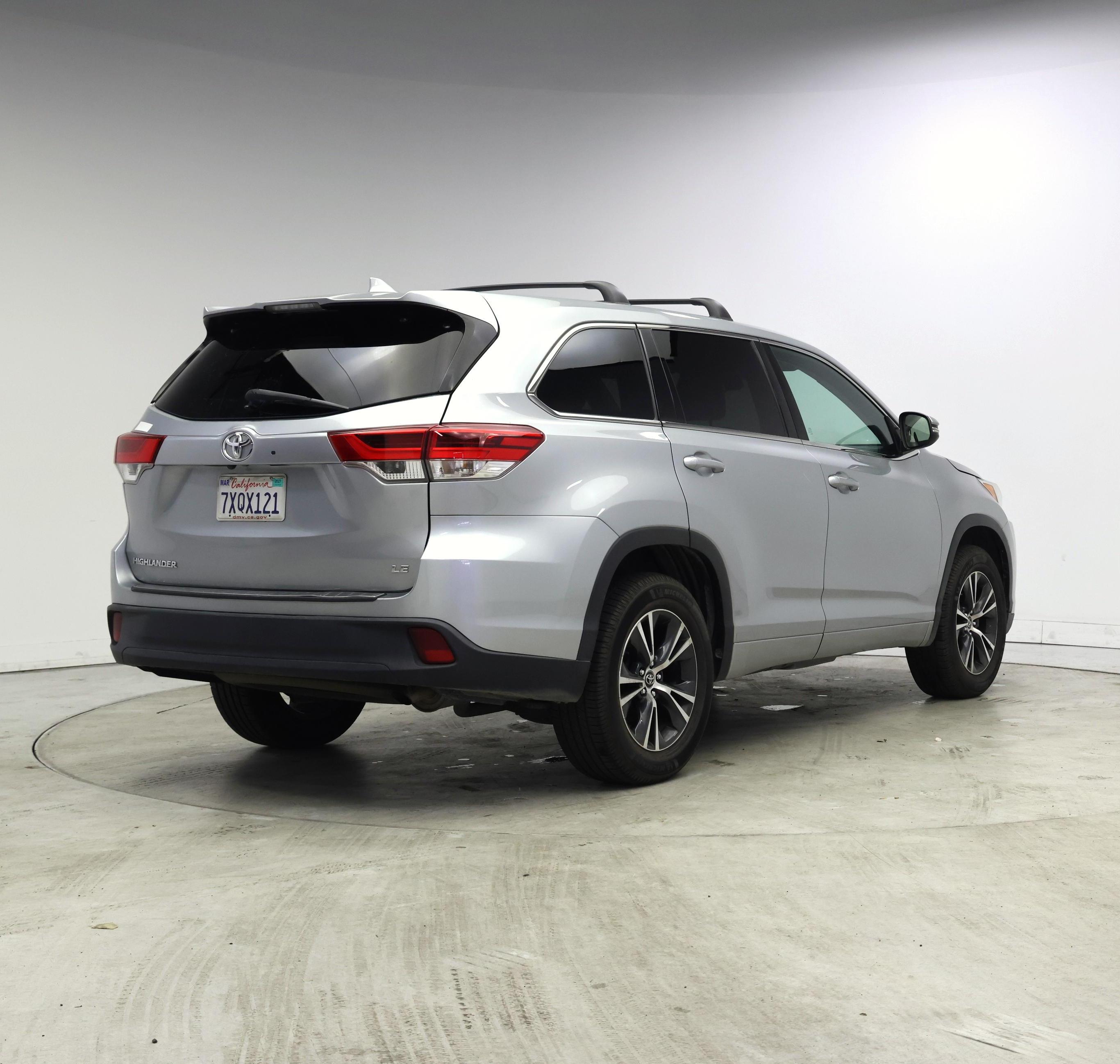 Thumbnail: 2017 Toyota Highlander - 8