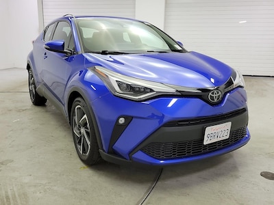2022 Toyota C-HR Limited