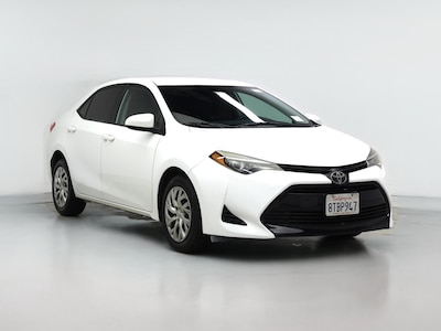 2019 Toyota Corolla LE