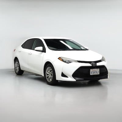 2019 Toyota Corolla LE