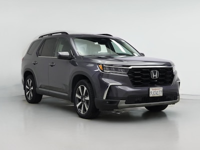 2024 Honda Pilot Touring