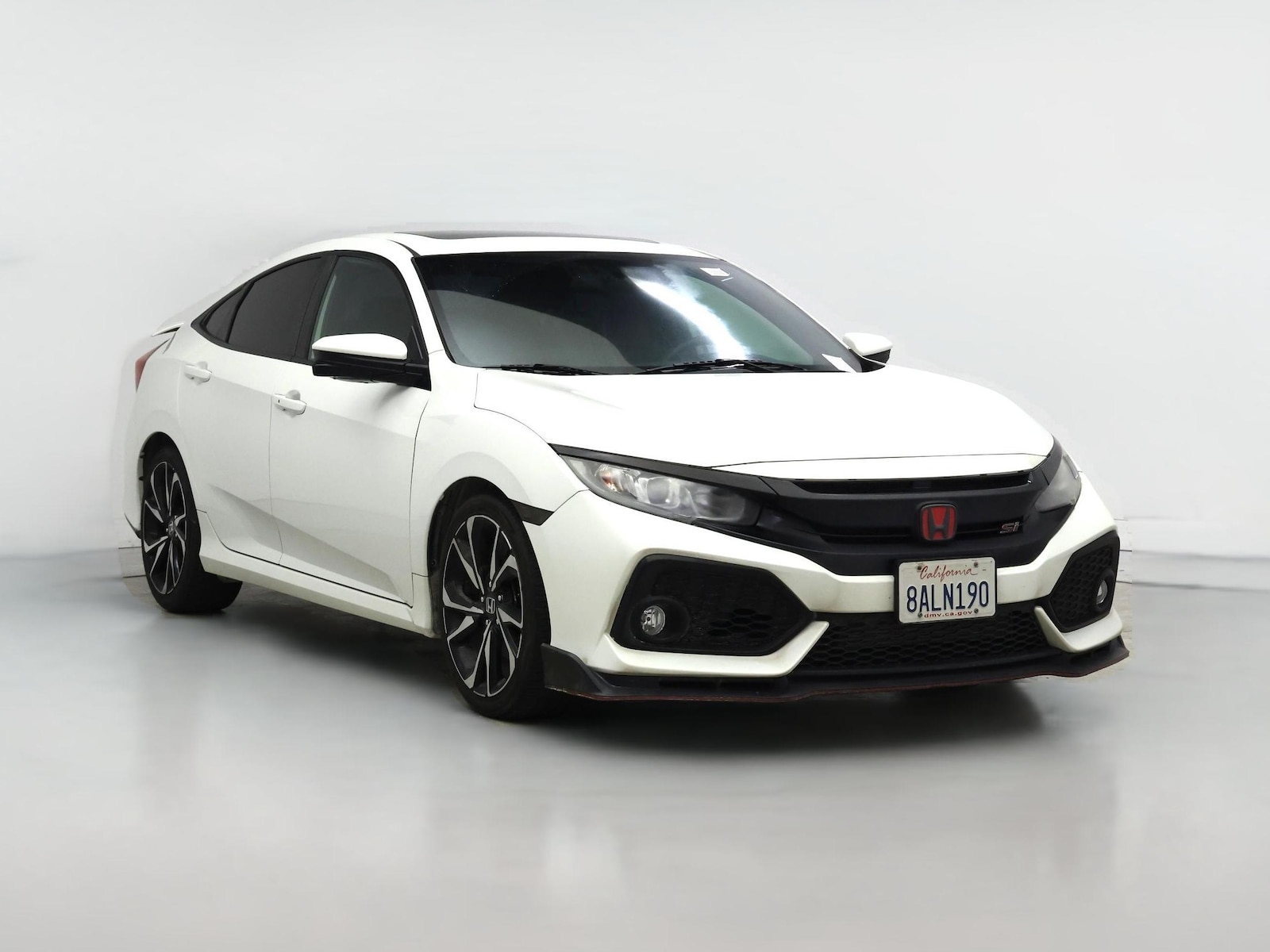 2017 Honda Civic Si