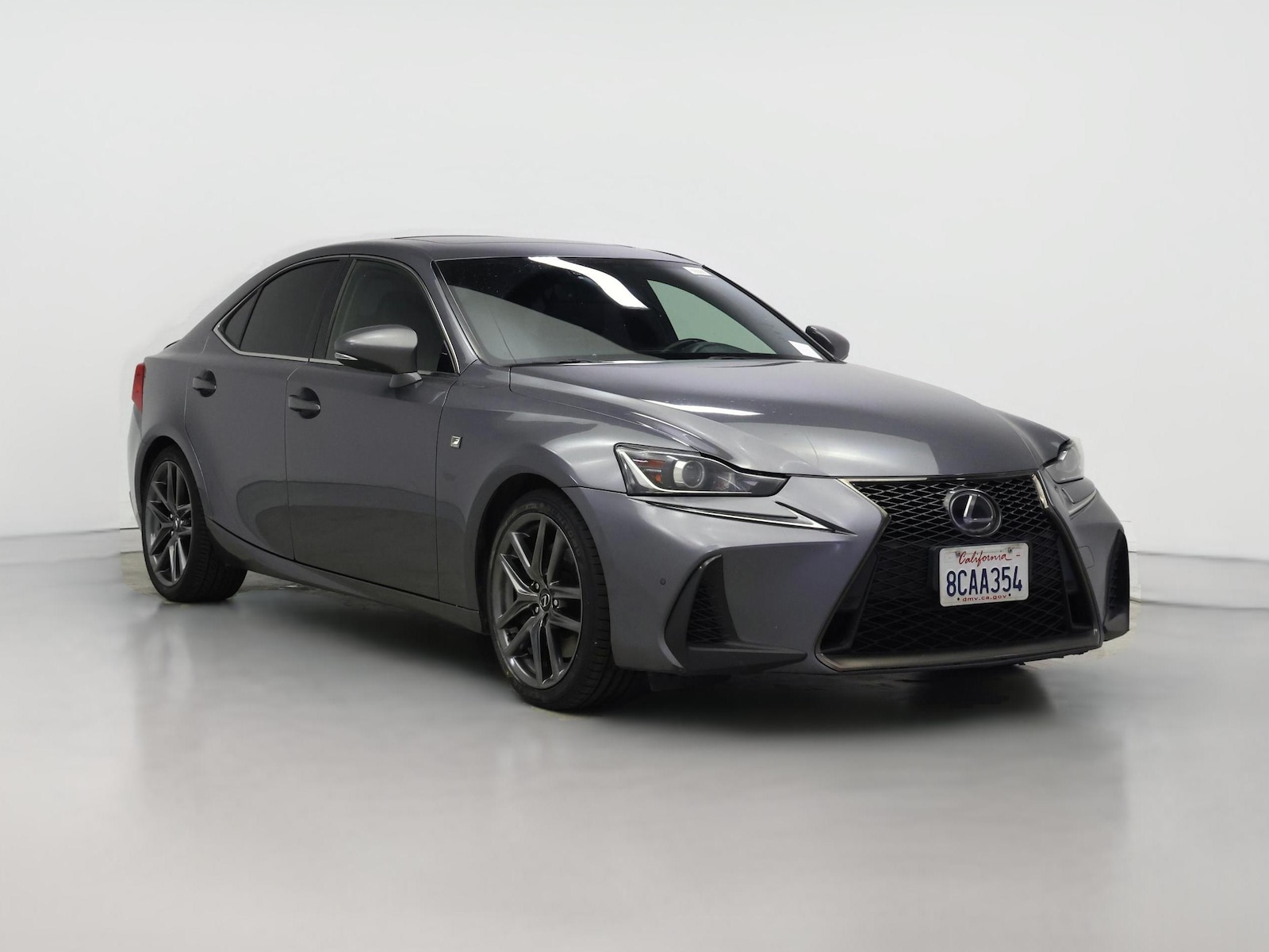 2018 Lexus IS 350 F SPORT