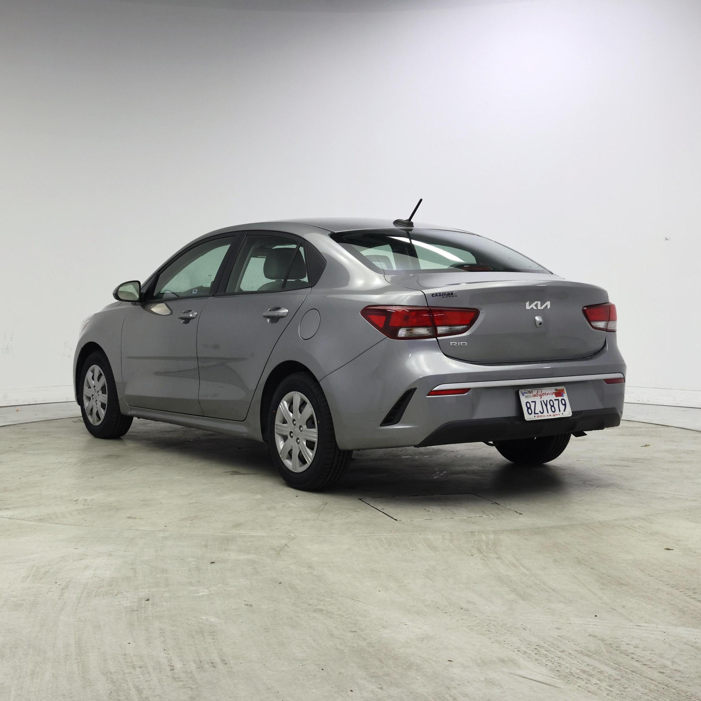 Thumbnail: 2022 Kia Rio - 2