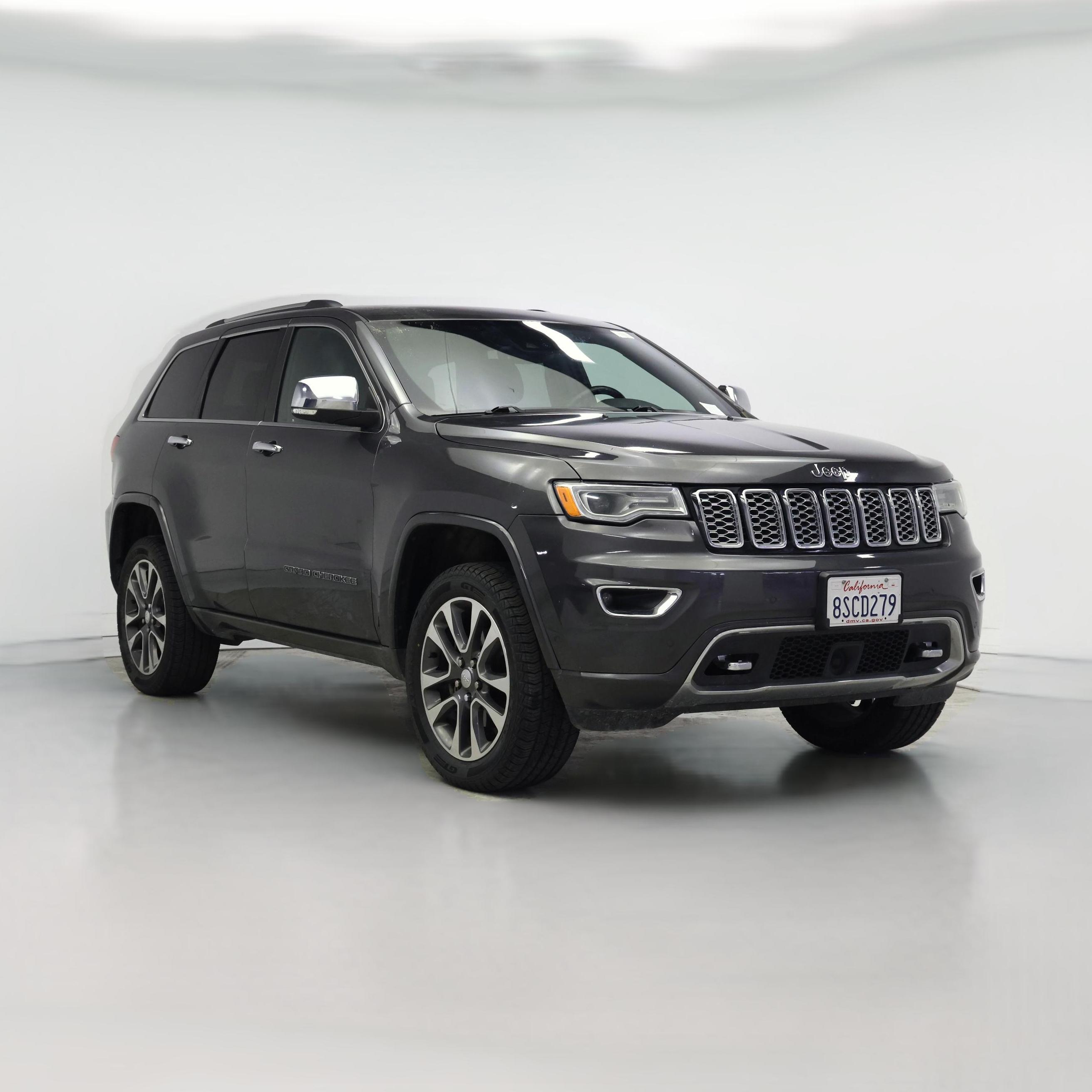 Thumbnail: 2018 Jeep Grand Cherokee - 1