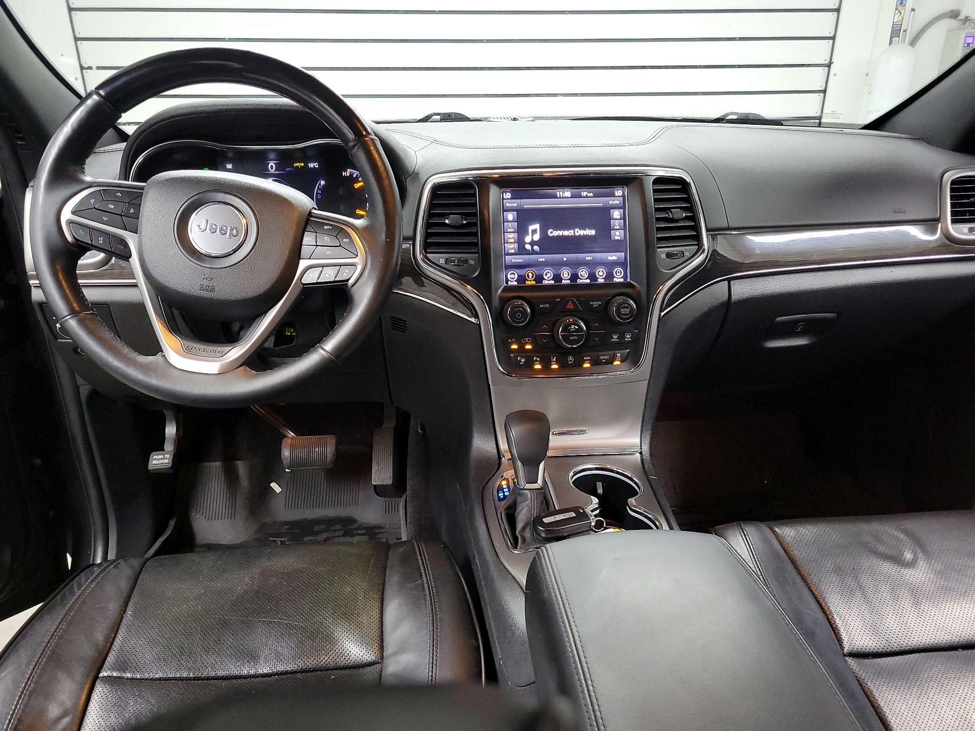 Thumbnail: 2018 Jeep Grand Cherokee - 9