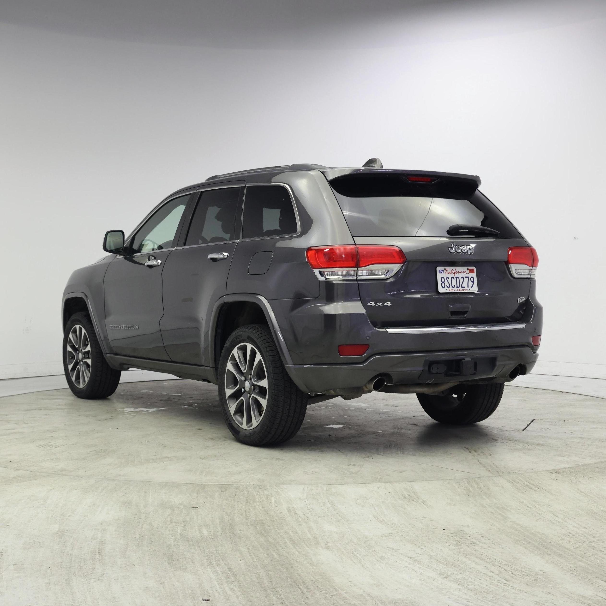 Thumbnail: 2018 Jeep Grand Cherokee - 2