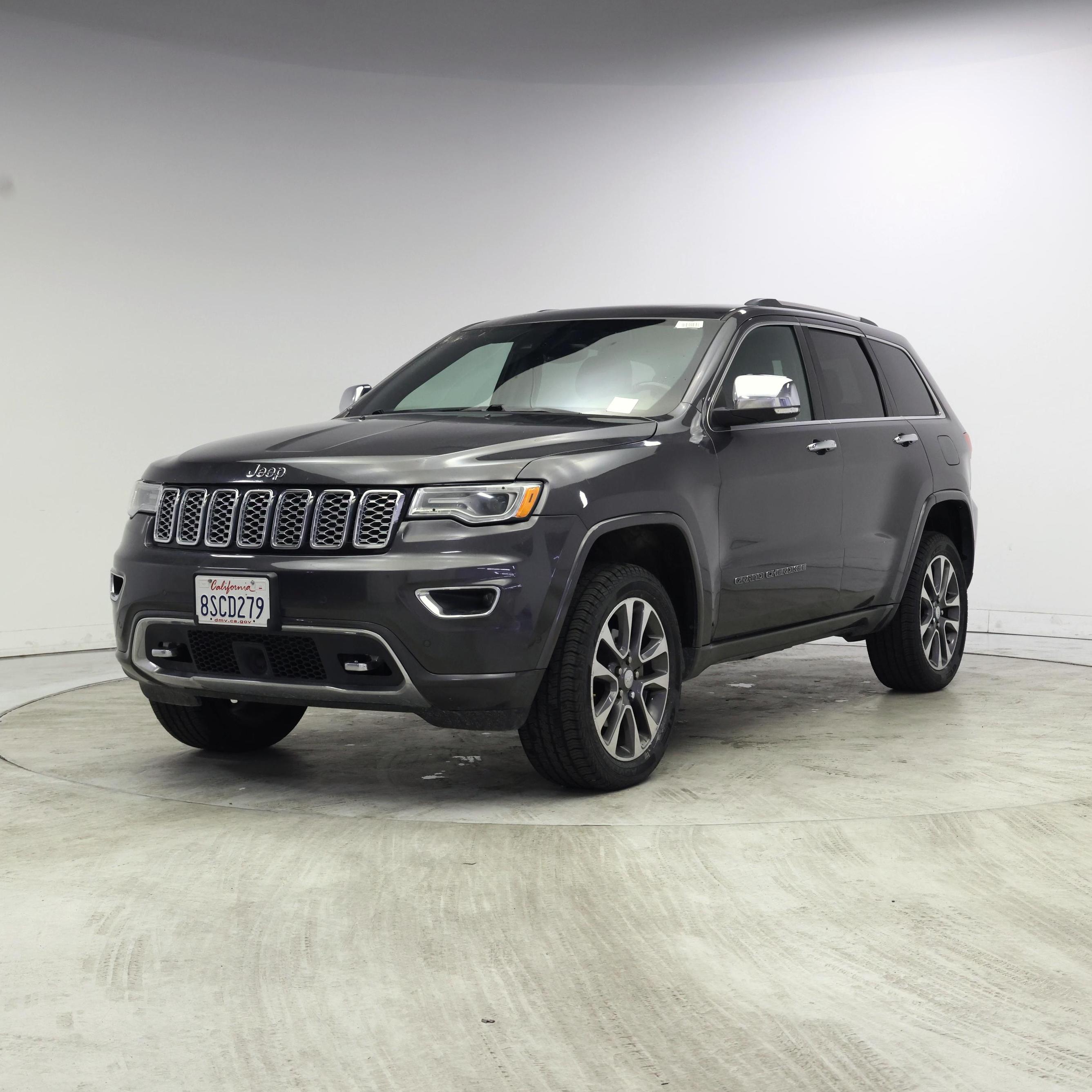 Thumbnail: 2018 Jeep Grand Cherokee - 4