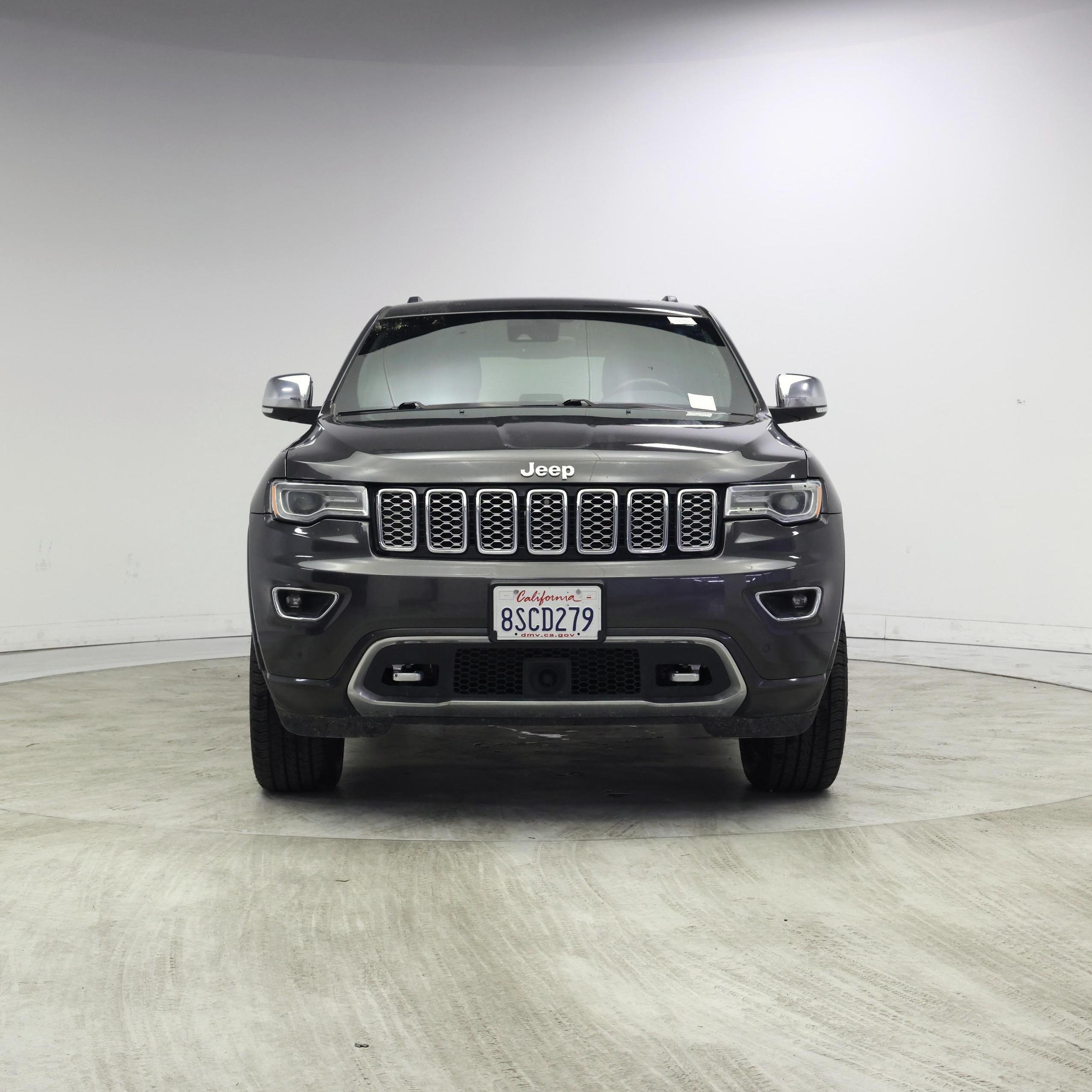 Thumbnail: 2018 Jeep Grand Cherokee - 5