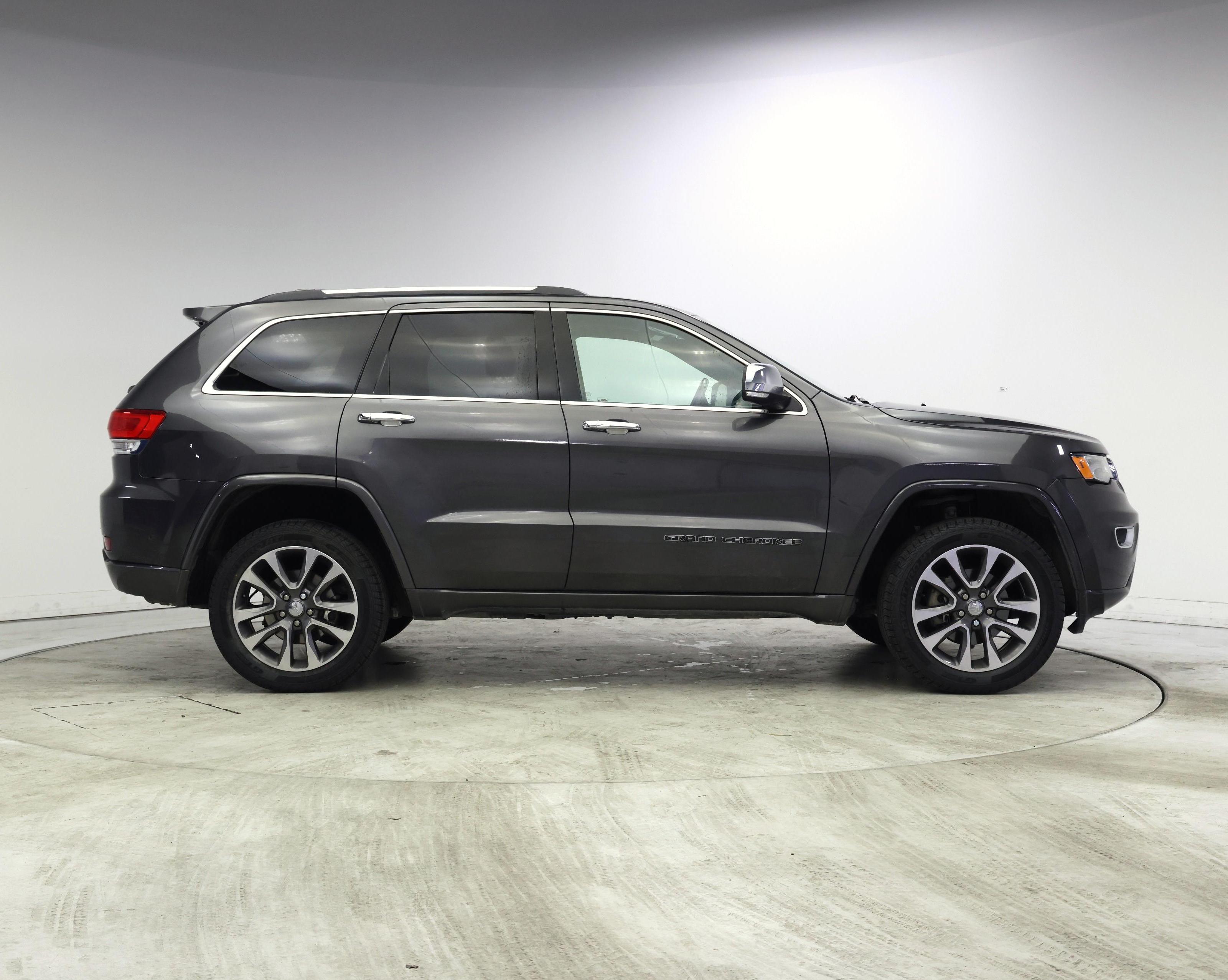 Thumbnail: 2018 Jeep Grand Cherokee - 7