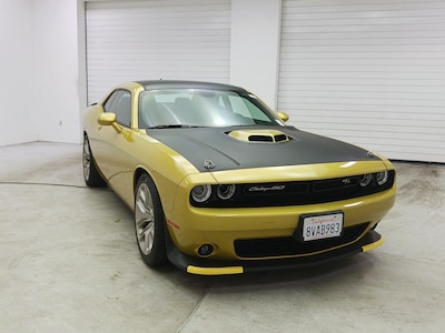 2020 Dodge Challenger R/T 50th Anniversary