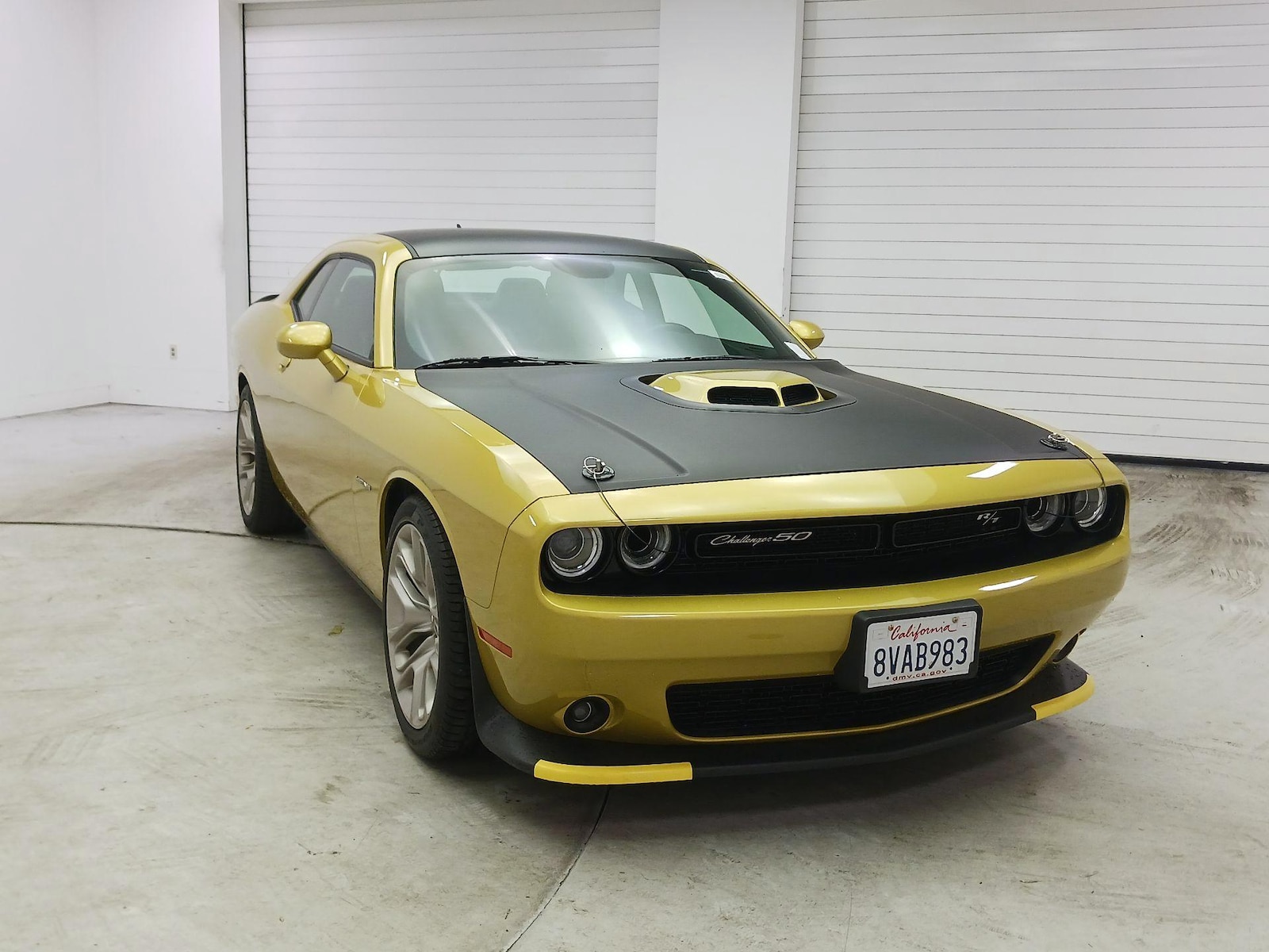 2020 Dodge Challenger R/T