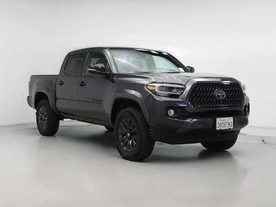 2022 Toyota Tacoma Limited