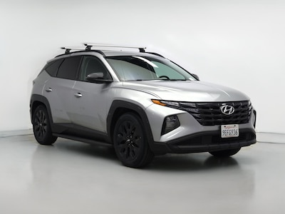 2022 Hyundai Tucson XRT