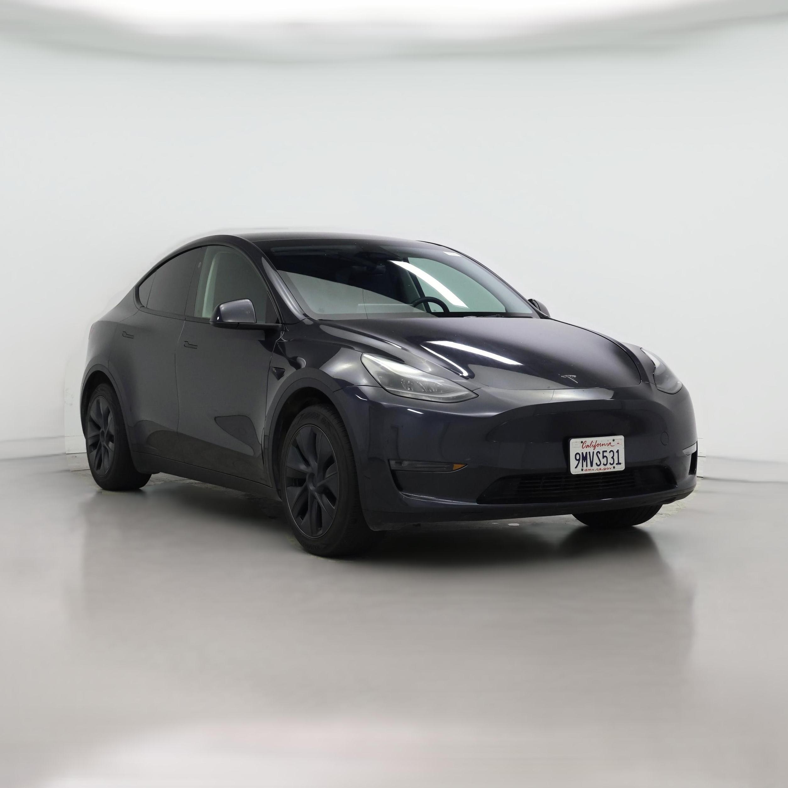 Thumbnail: 2024 Tesla Model Y - 1