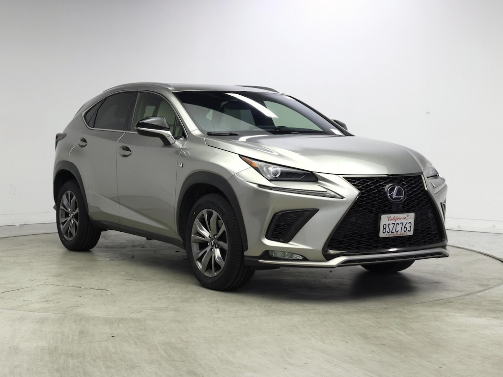Lexus NX 300 F Sport FWD