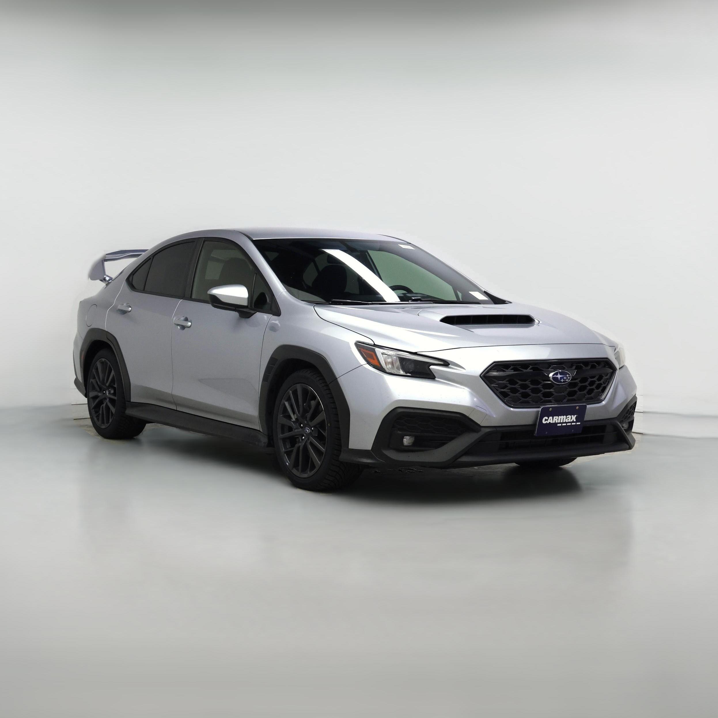 Thumbnail: 2022 Subaru WRX - 1