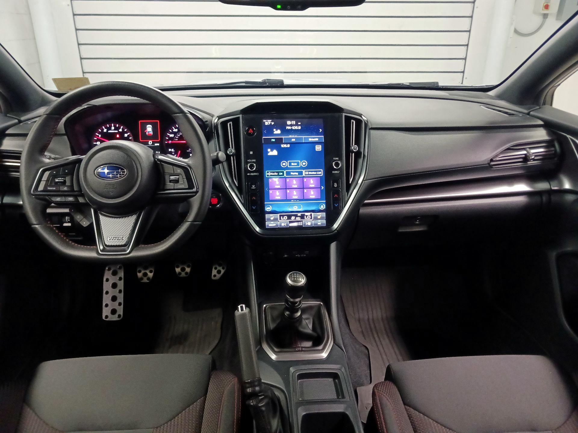 Thumbnail: 2022 Subaru WRX - 9