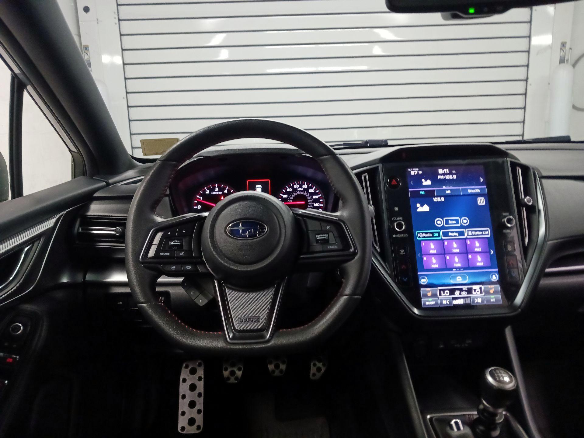 Thumbnail: 2022 Subaru WRX - 10