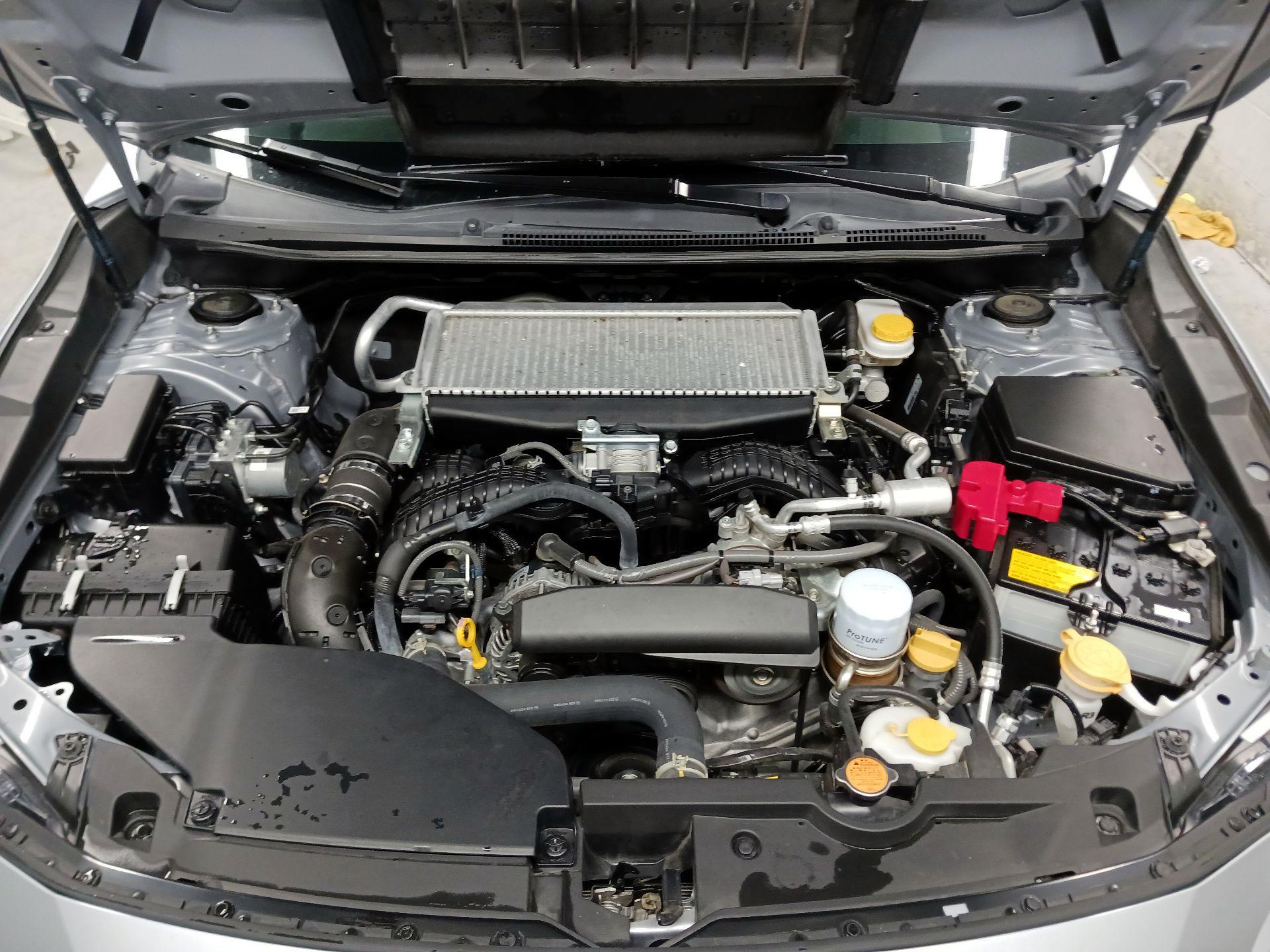 Thumbnail: 2022 Subaru WRX - 20