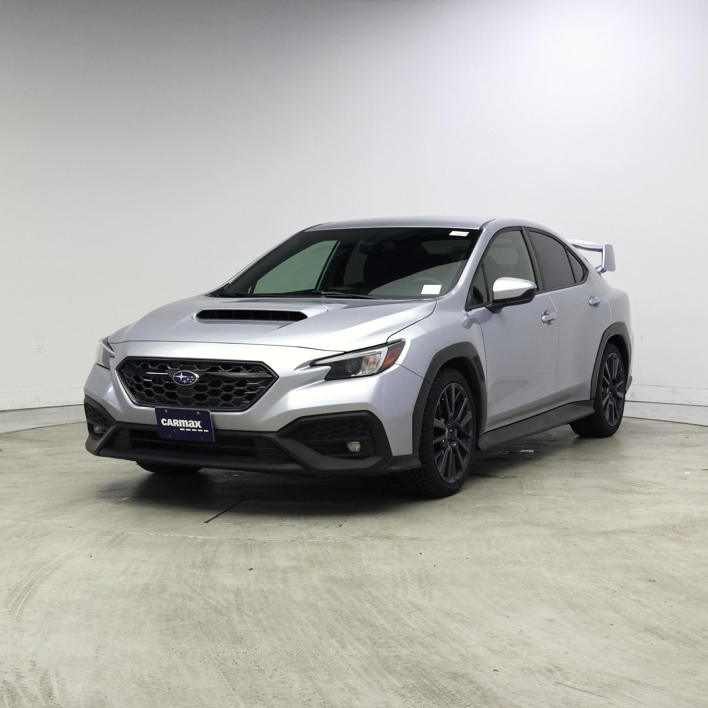 Thumbnail: 2022 Subaru WRX - 4