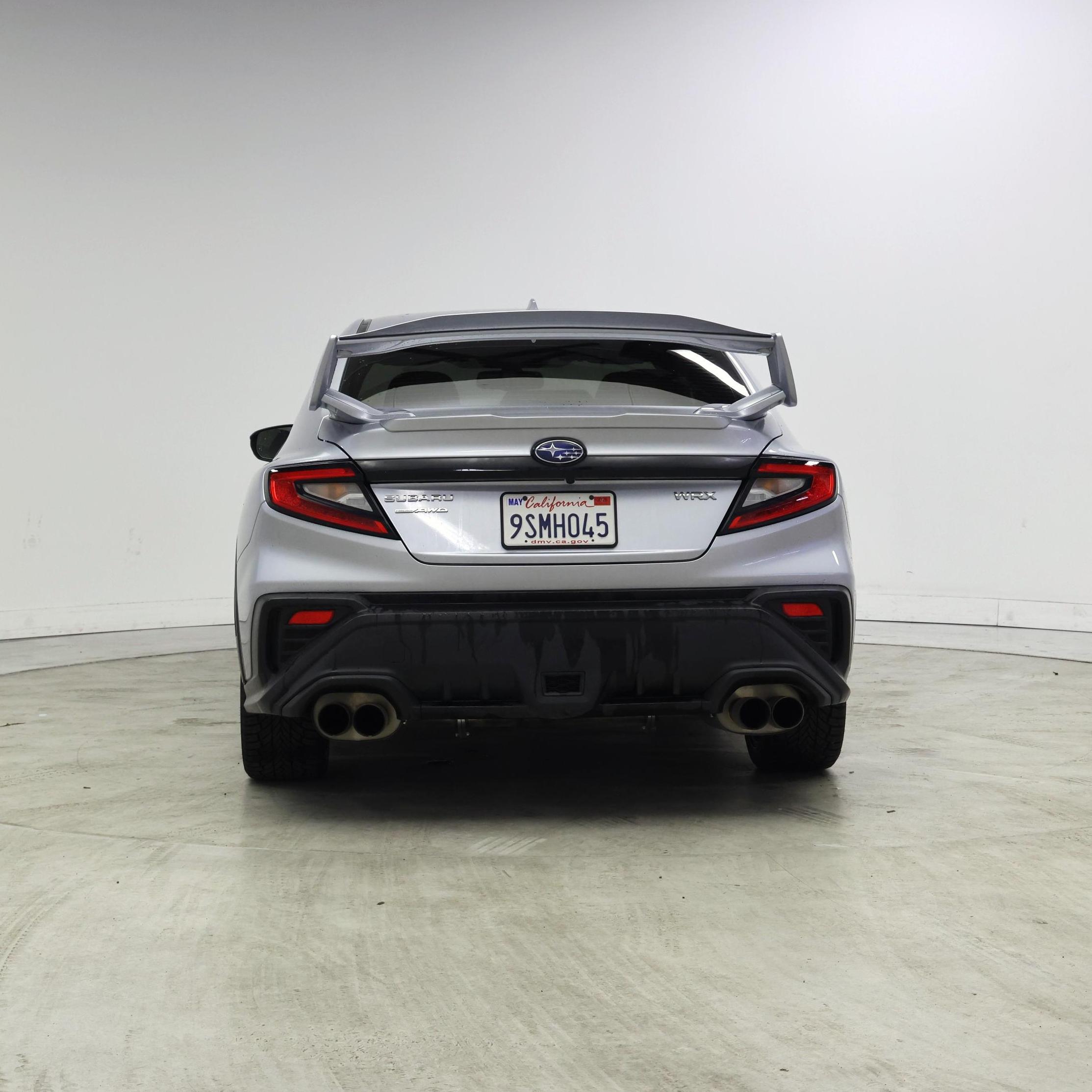 Thumbnail: 2022 Subaru WRX - 6