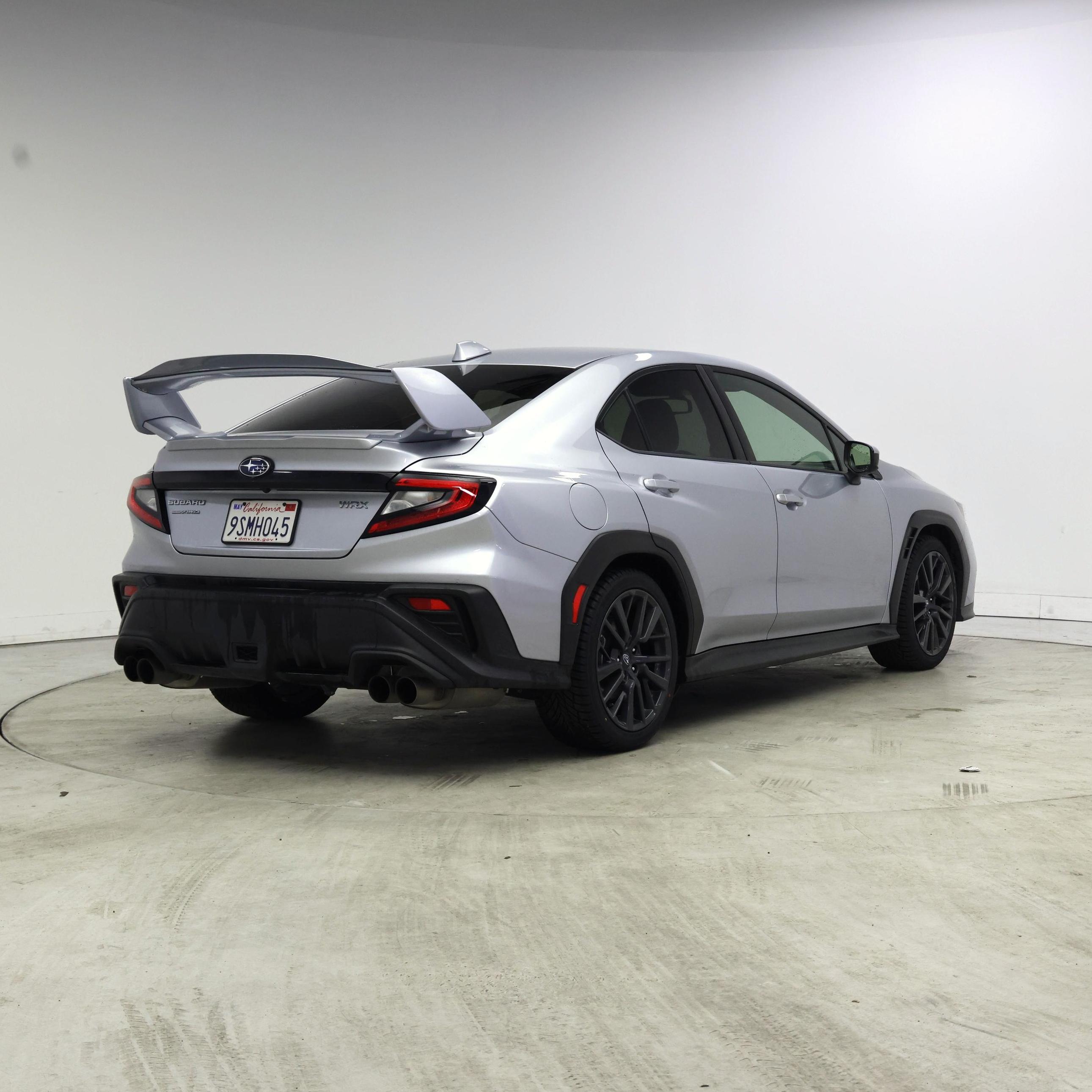 Thumbnail: 2022 Subaru WRX - 8