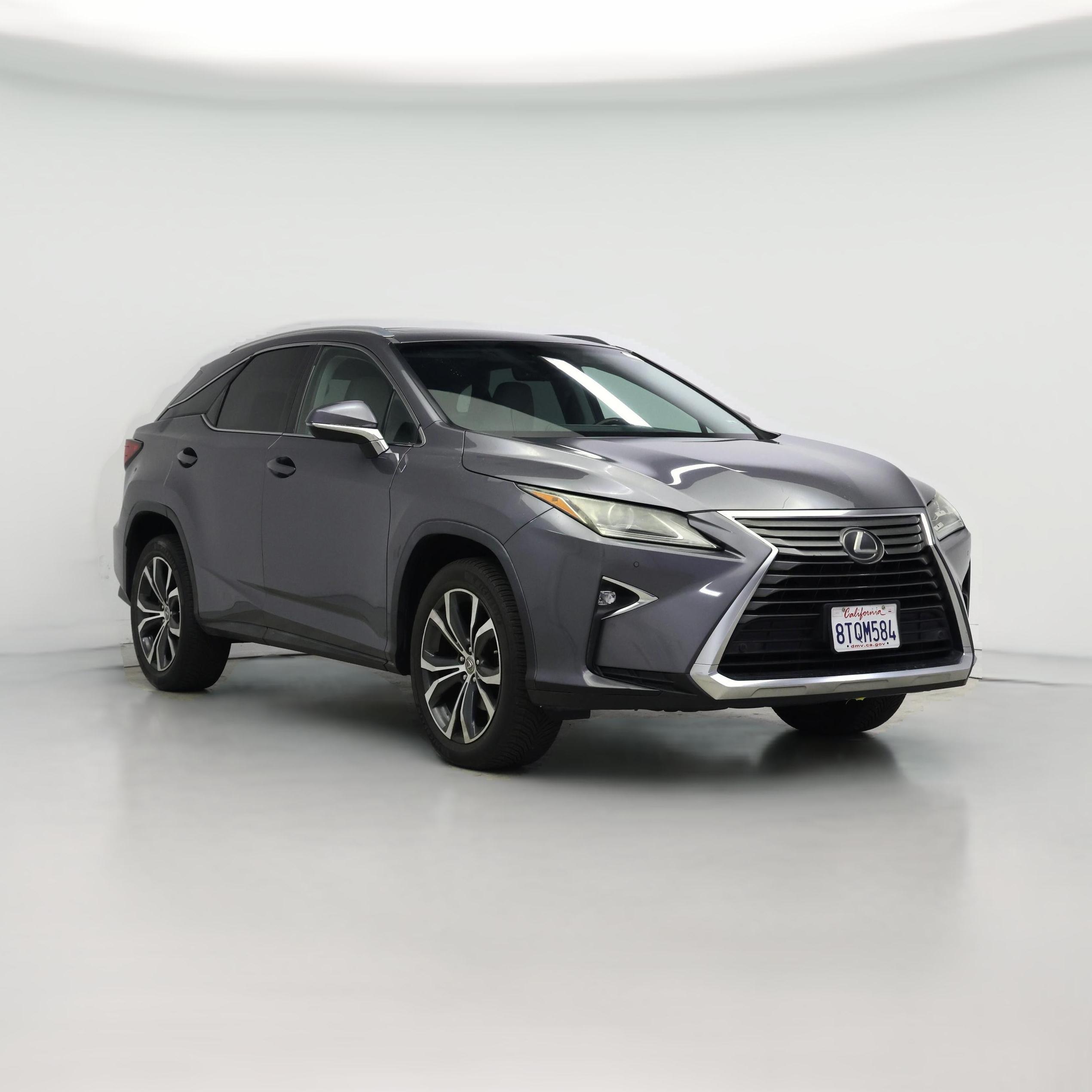 Thumbnail: 2017 Lexus RX - 1