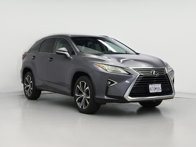 2017 Lexus RX 350