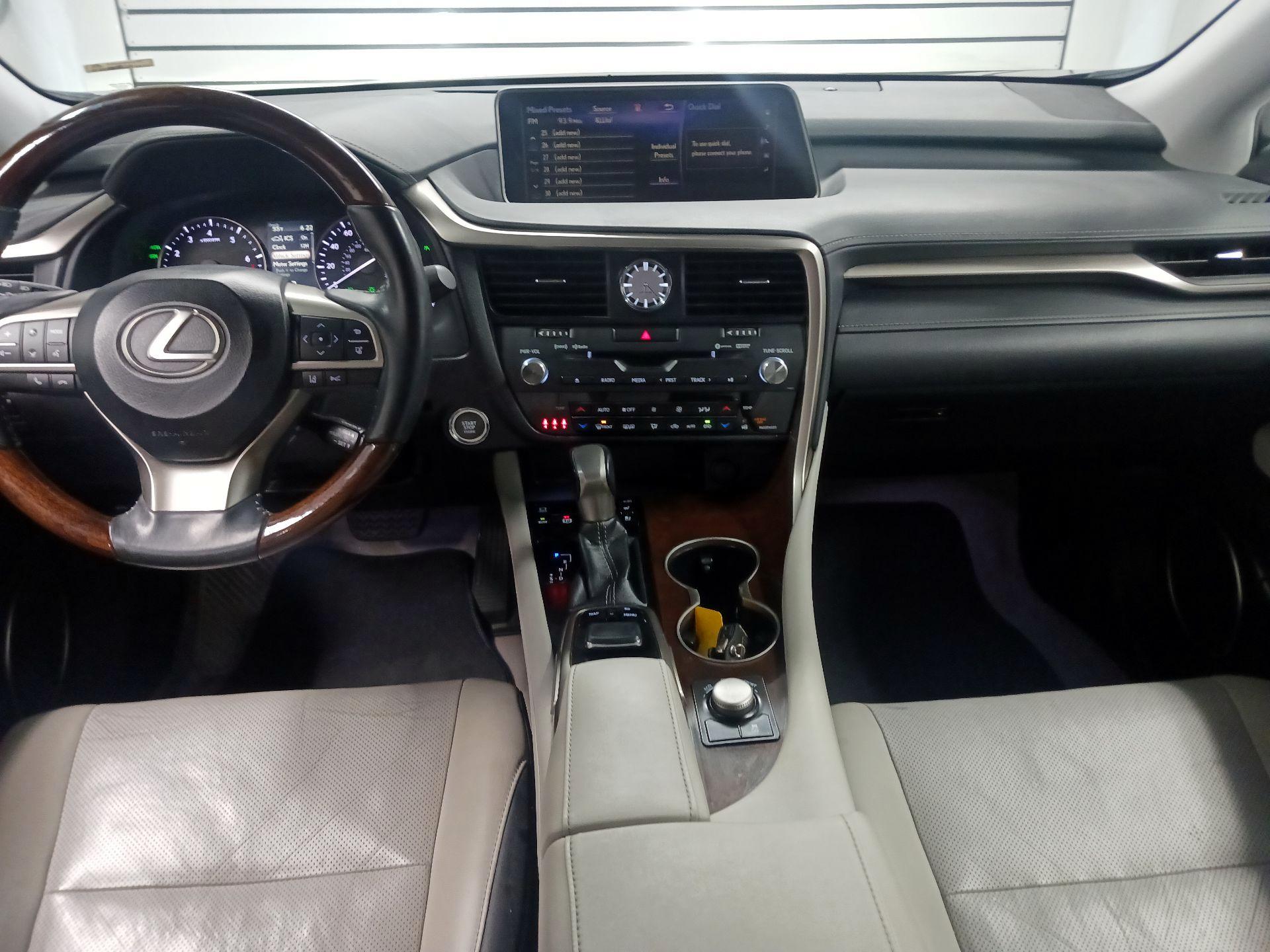 Thumbnail: 2017 Lexus RX - 9