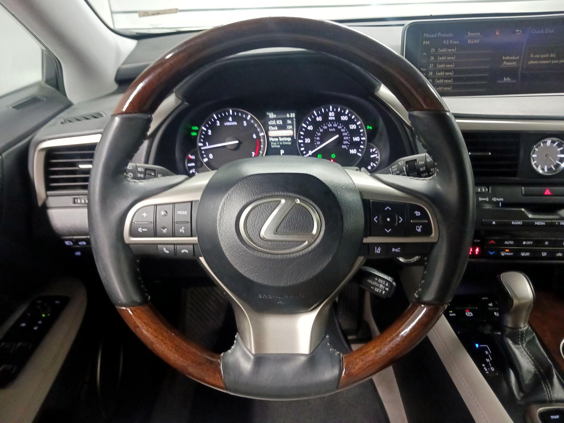 Thumbnail: 2017 Lexus RX - 10