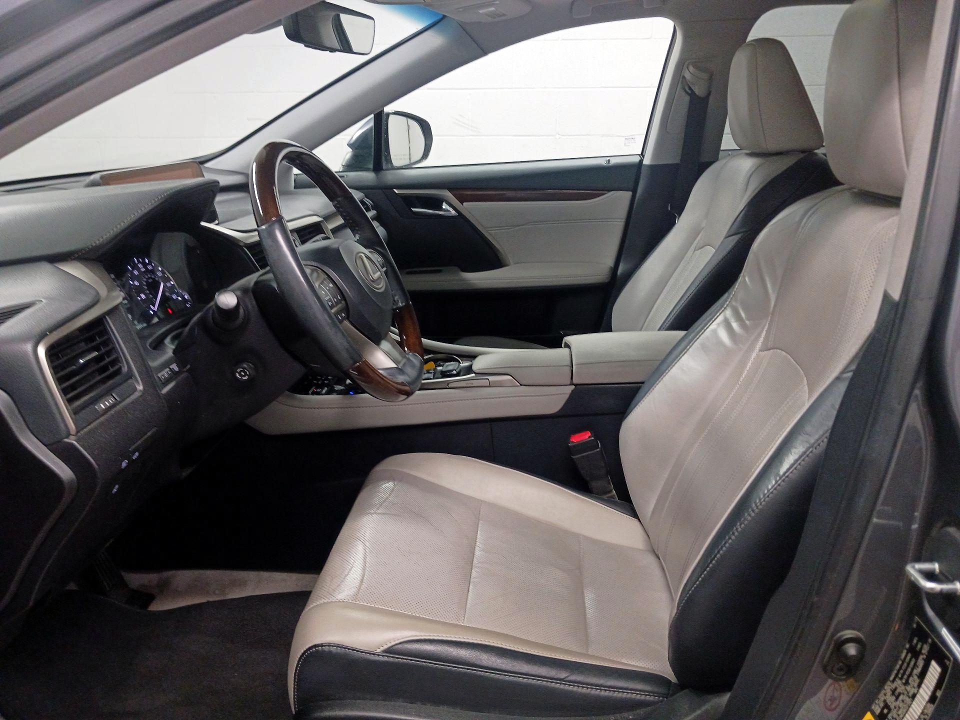 Thumbnail: 2017 Lexus RX - 11