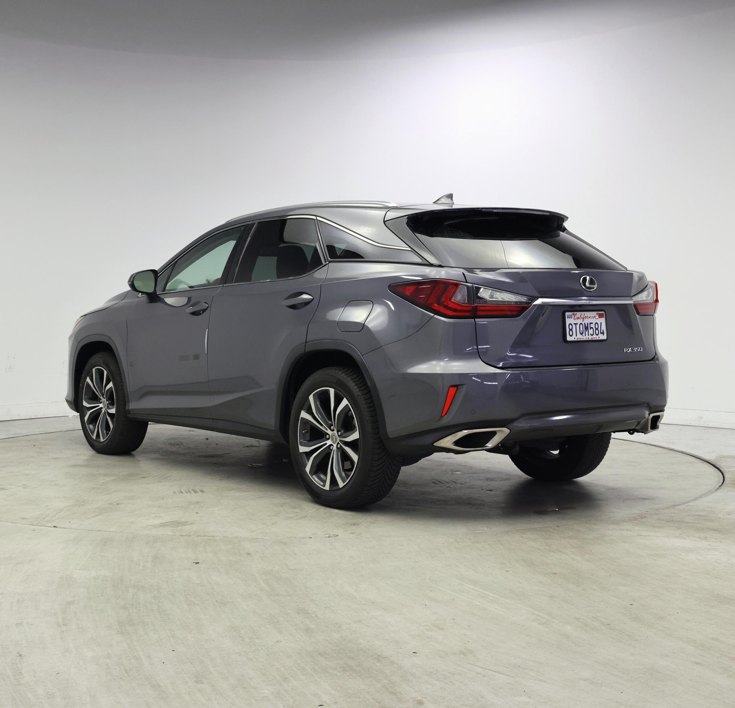 Thumbnail: 2017 Lexus RX - 2