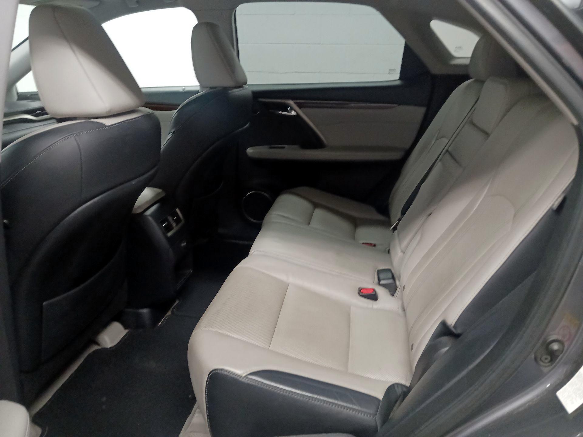 Thumbnail: 2017 Lexus RX - 20