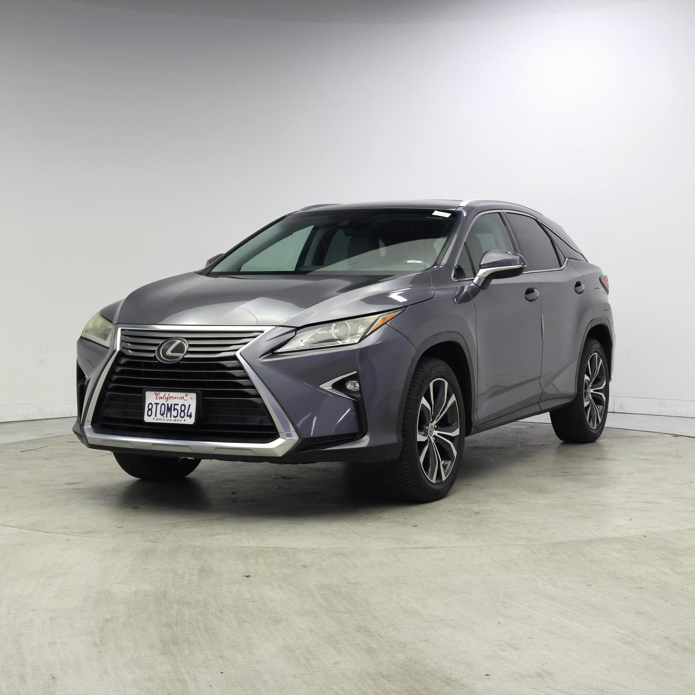 Thumbnail: 2017 Lexus RX - 4