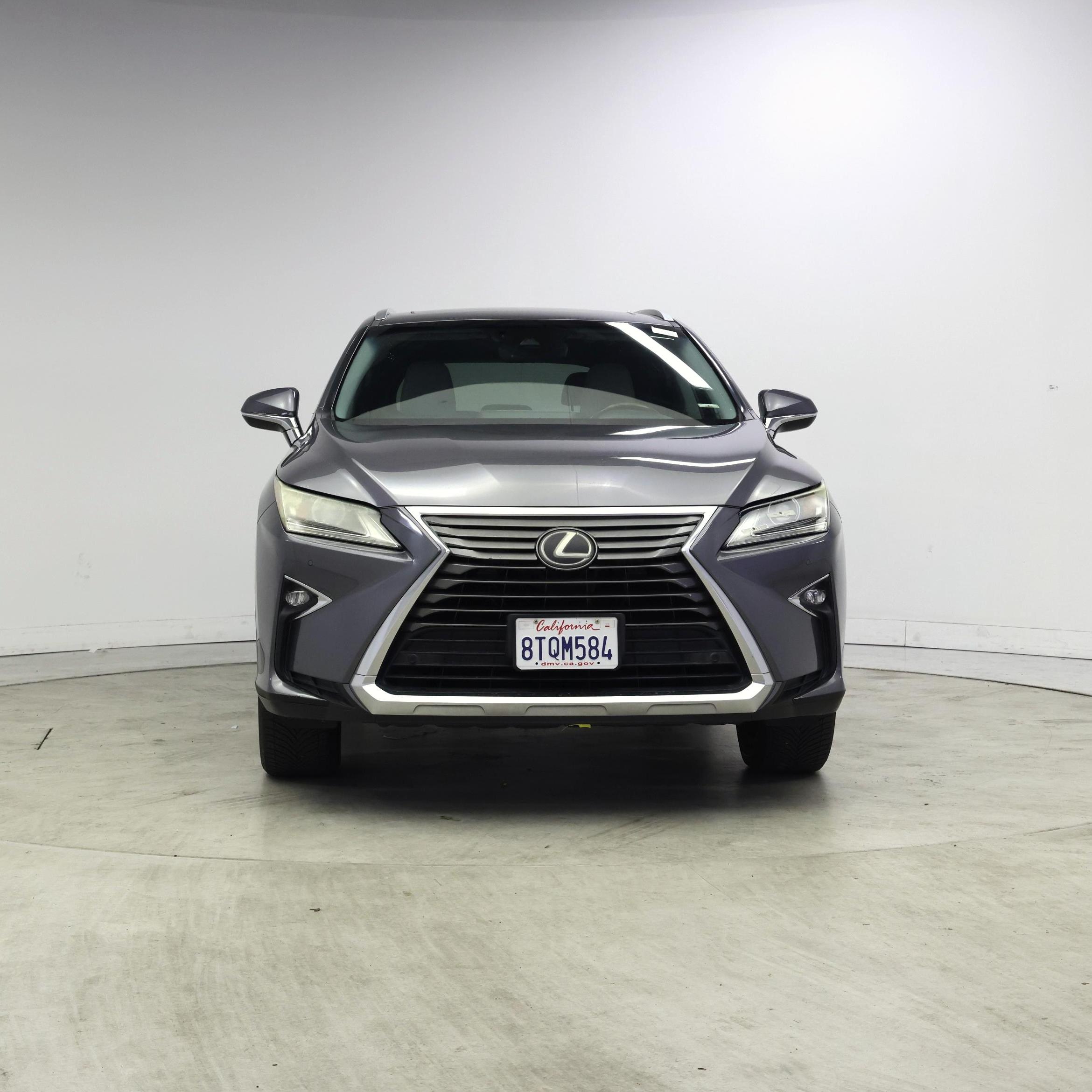Thumbnail: 2017 Lexus RX - 5