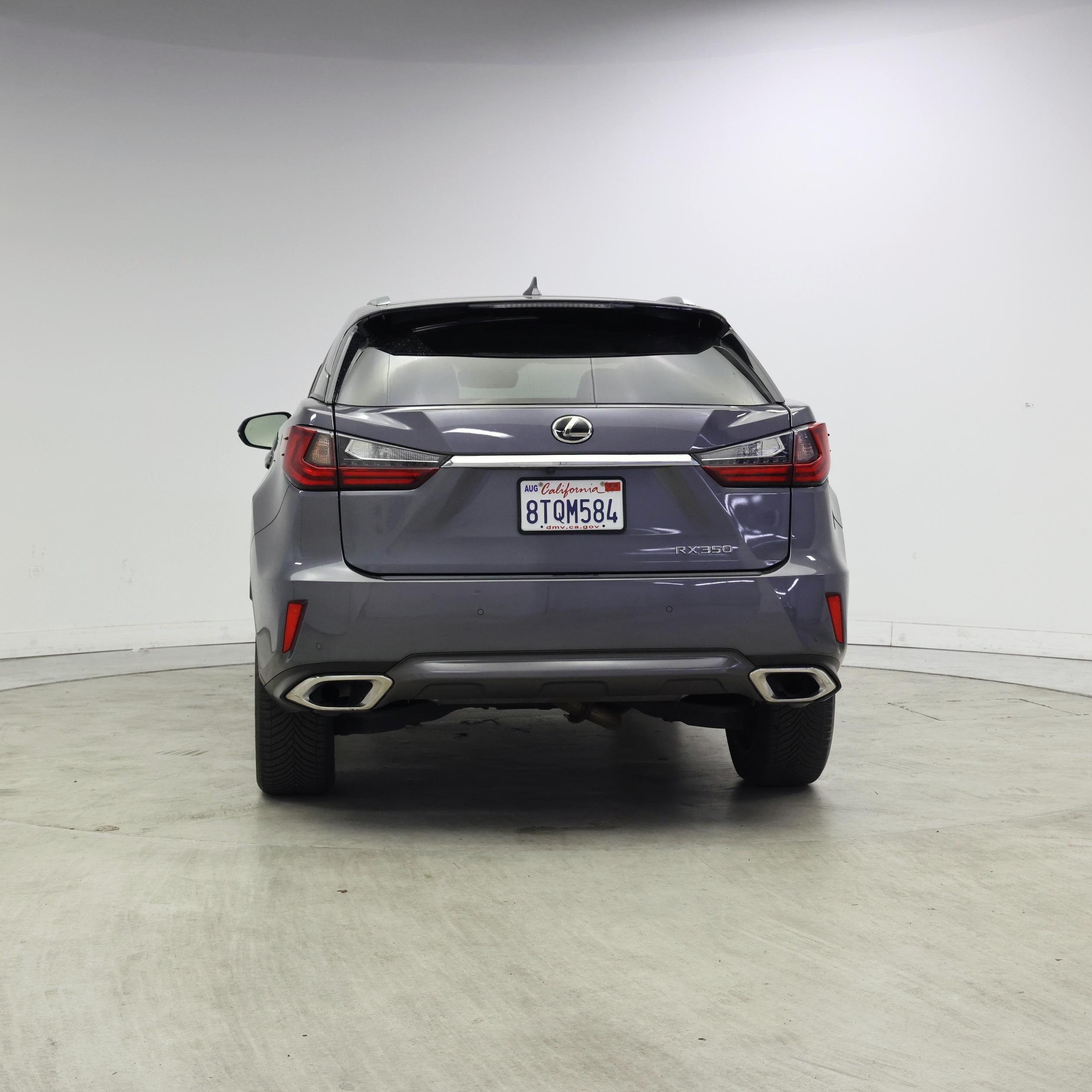 Thumbnail: 2017 Lexus RX - 6