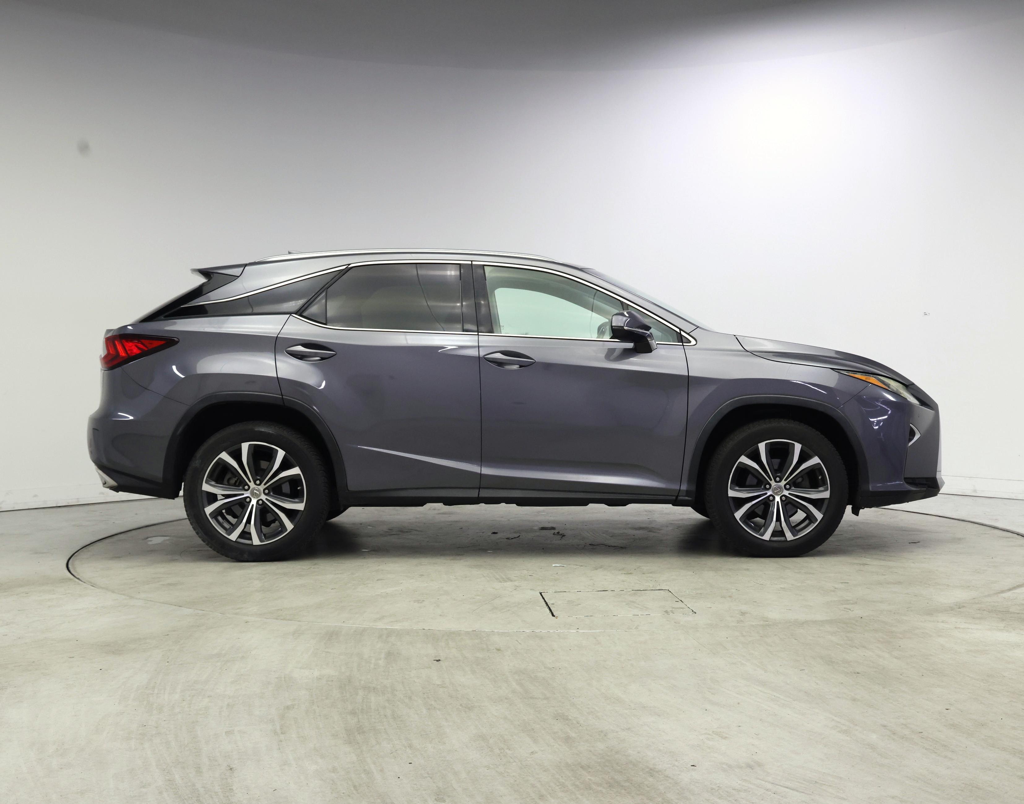 Thumbnail: 2017 Lexus RX - 7