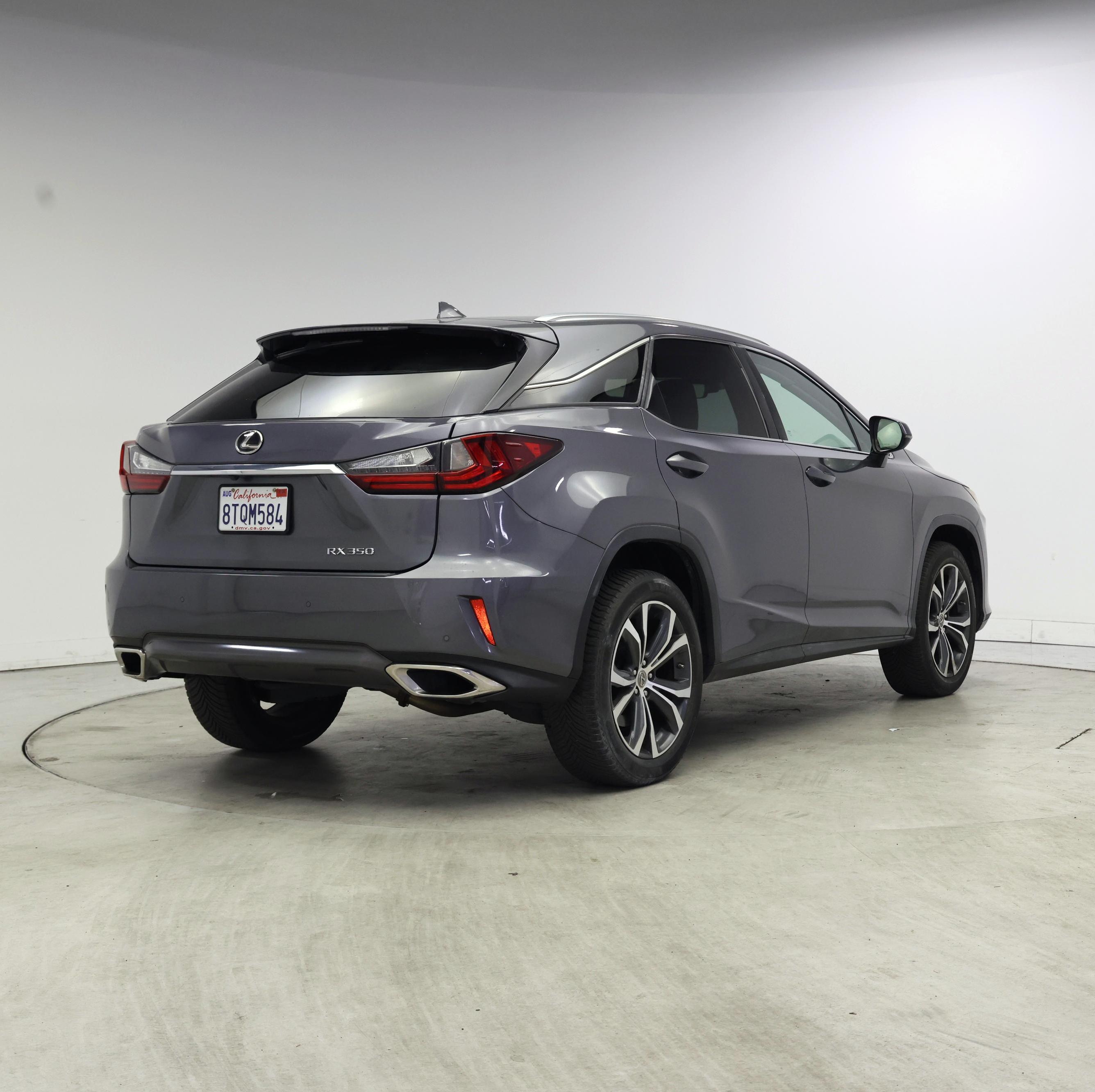 Thumbnail: 2017 Lexus RX - 8
