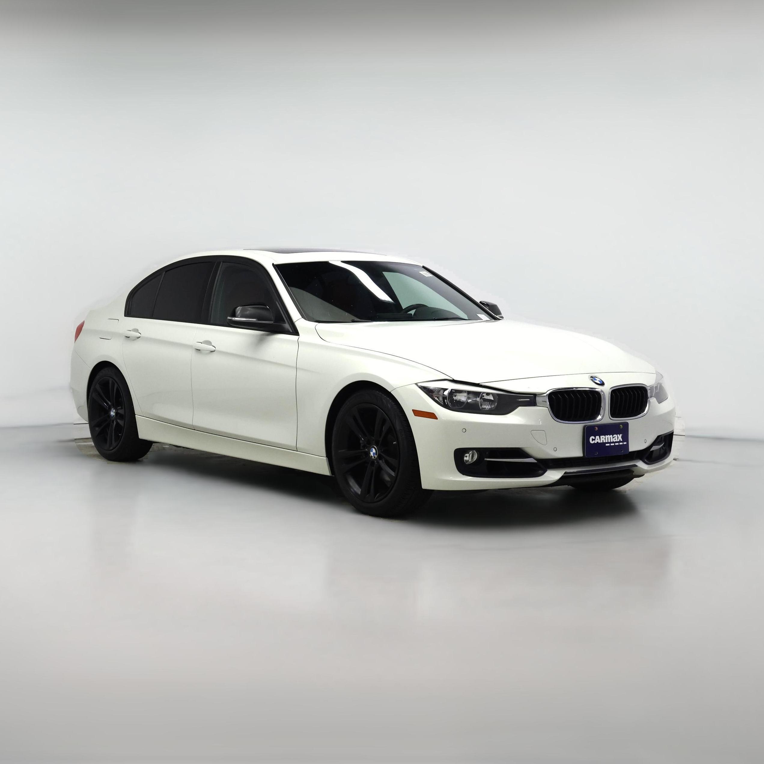 Thumbnail: 2015 BMW 3 Series - 1